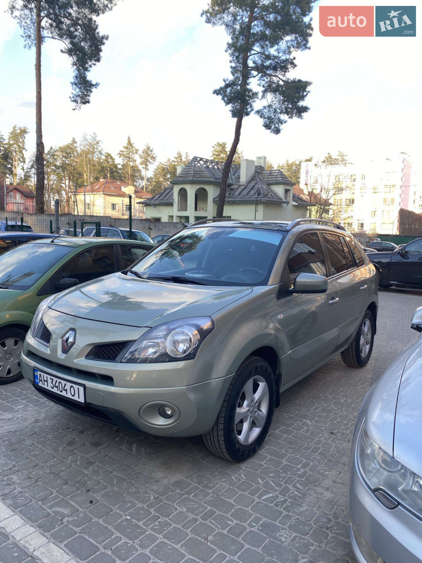 RENAULT KOLEOS 2009
