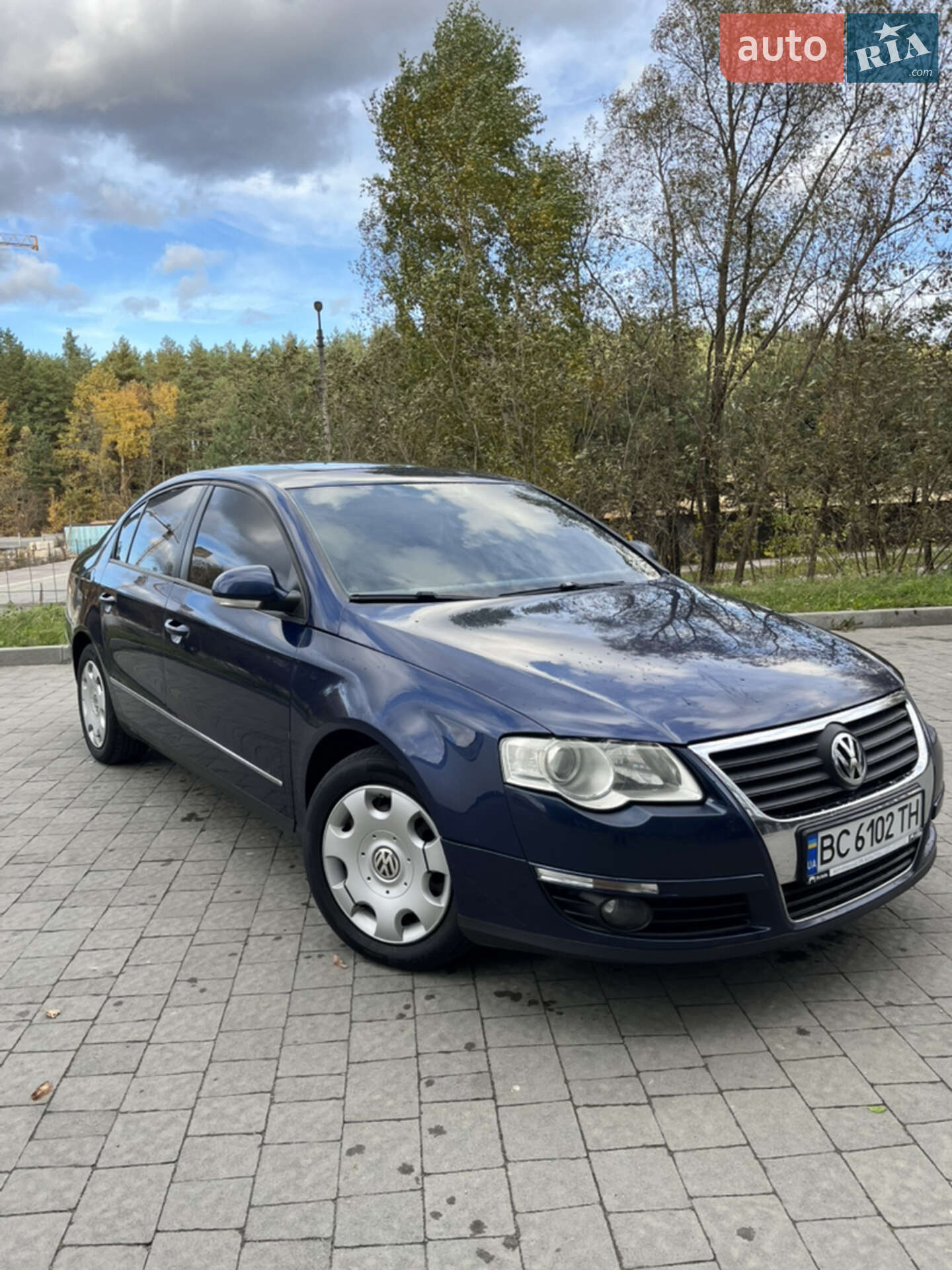 VOLKSWAGEN PASSAT 2007