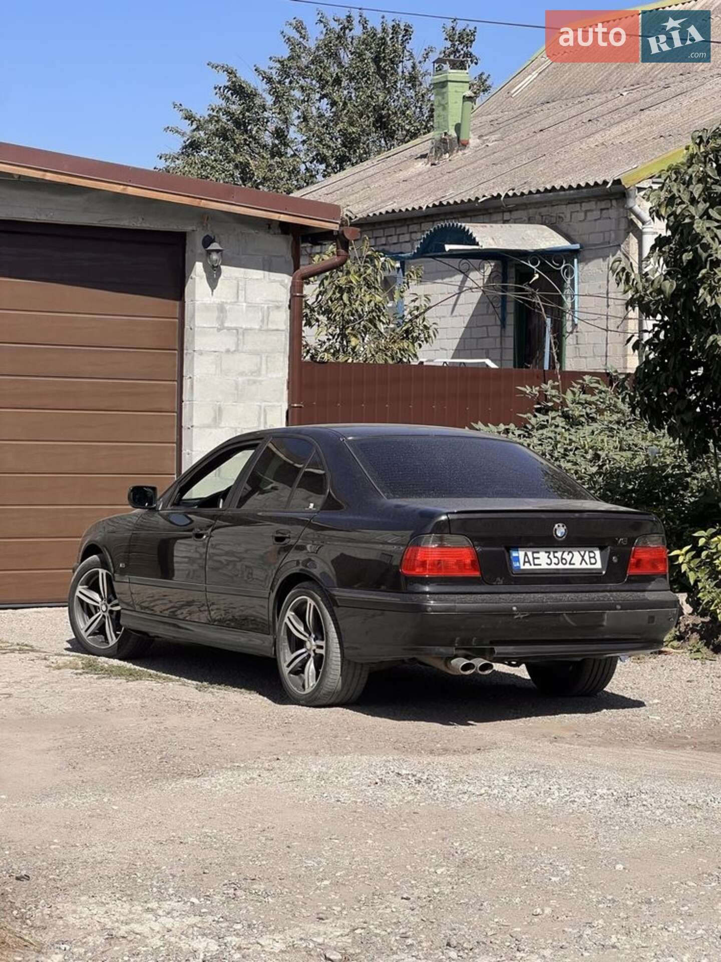 BMW 535I 1999