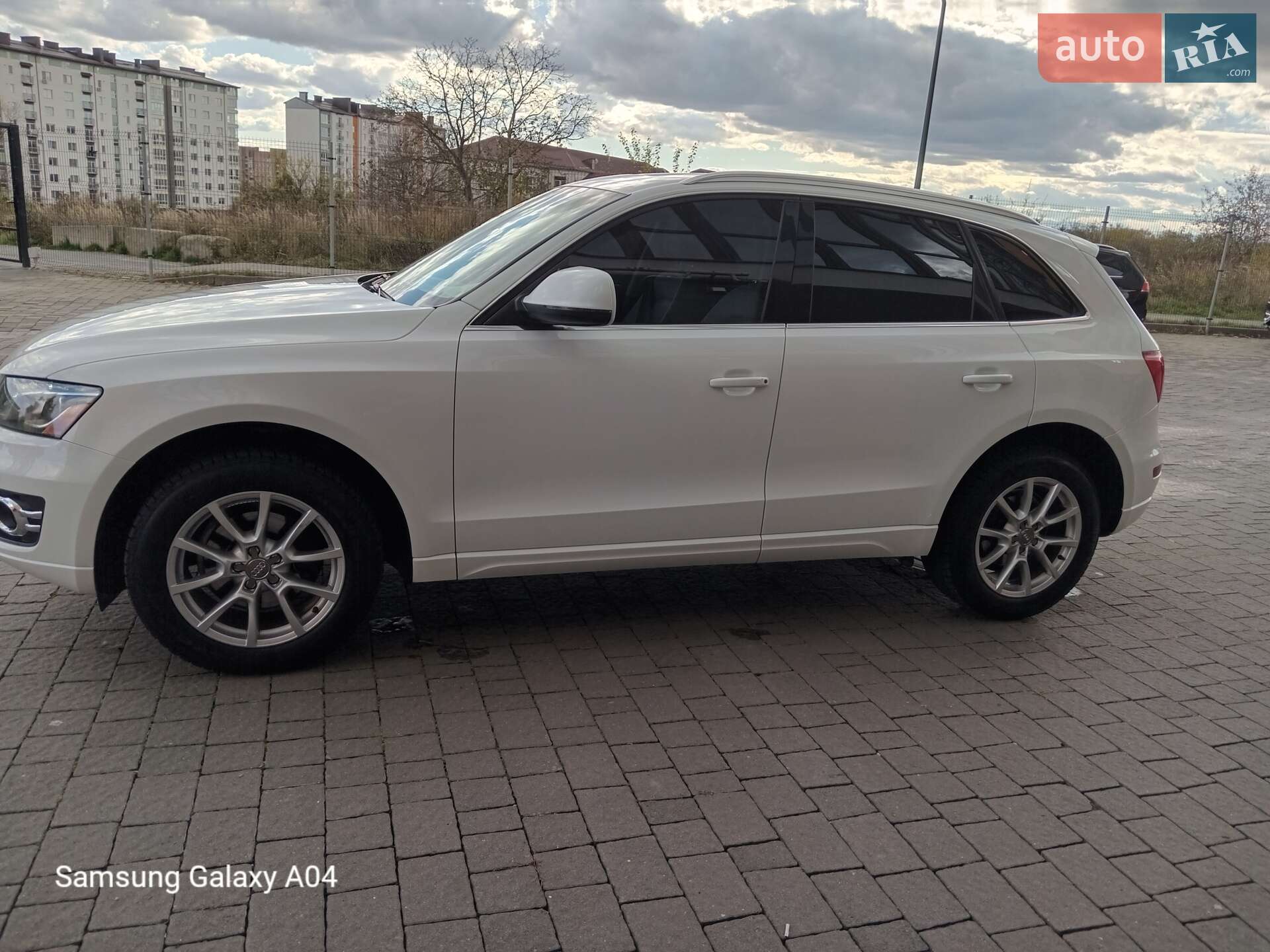 AUDI Q5 2012