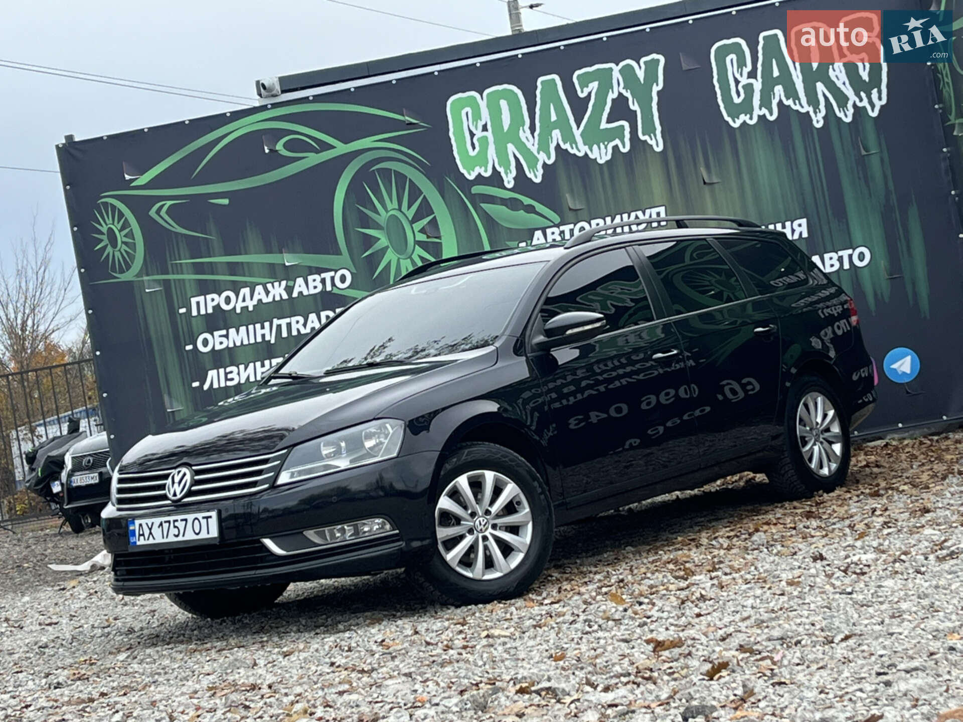 VOLKSWAGEN PASSAT 2011