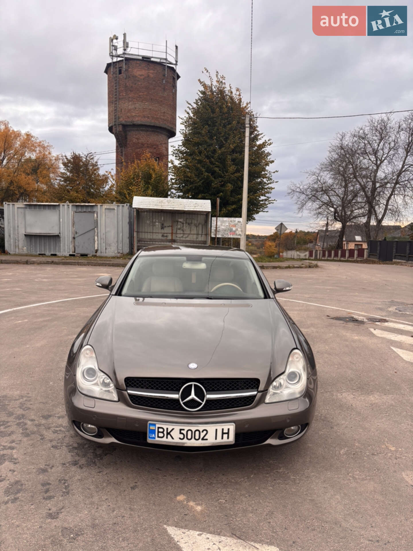 MERCEDES-BENZ CLS 320 CDI 2006