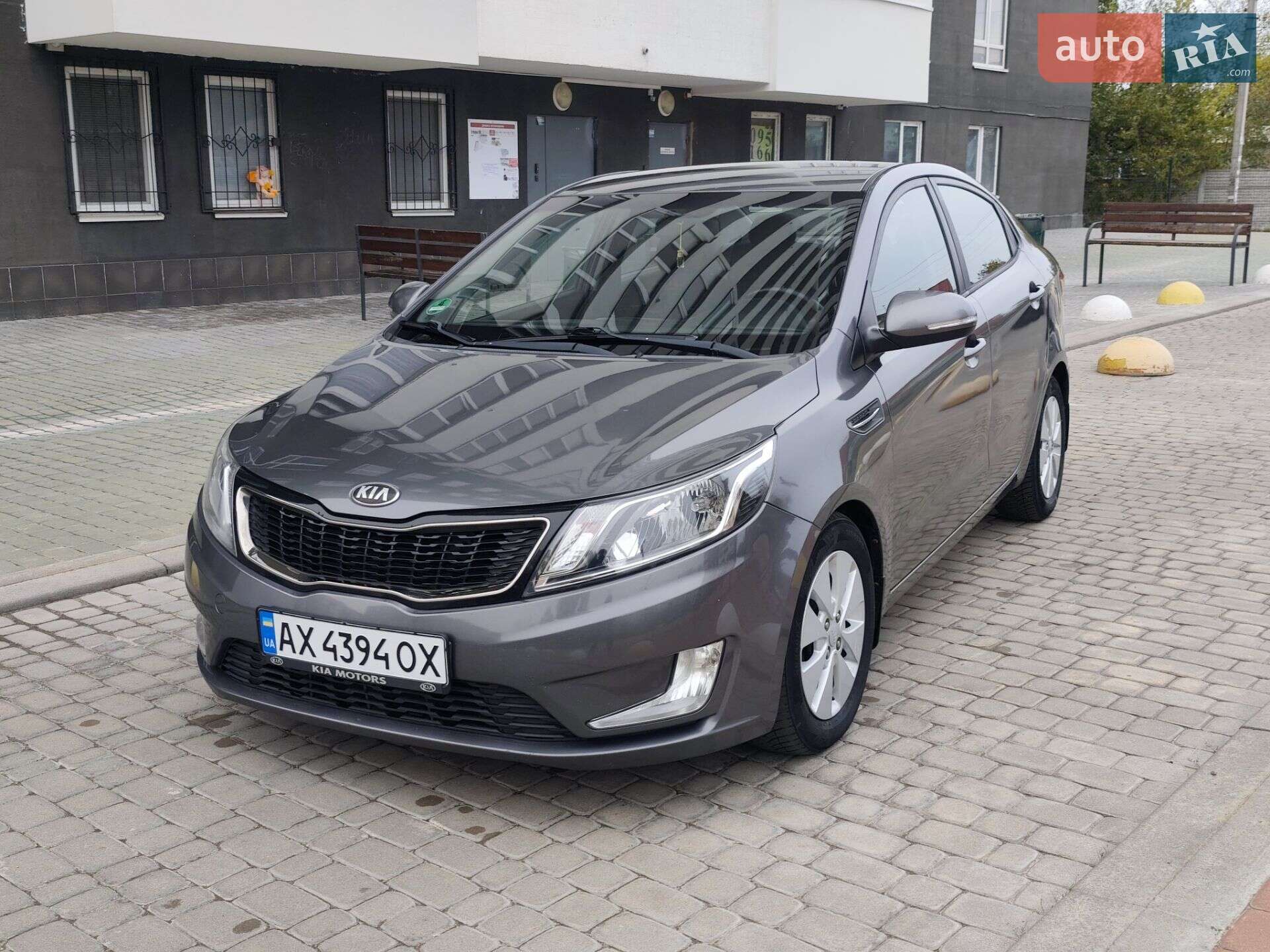 KIA RIO 2013