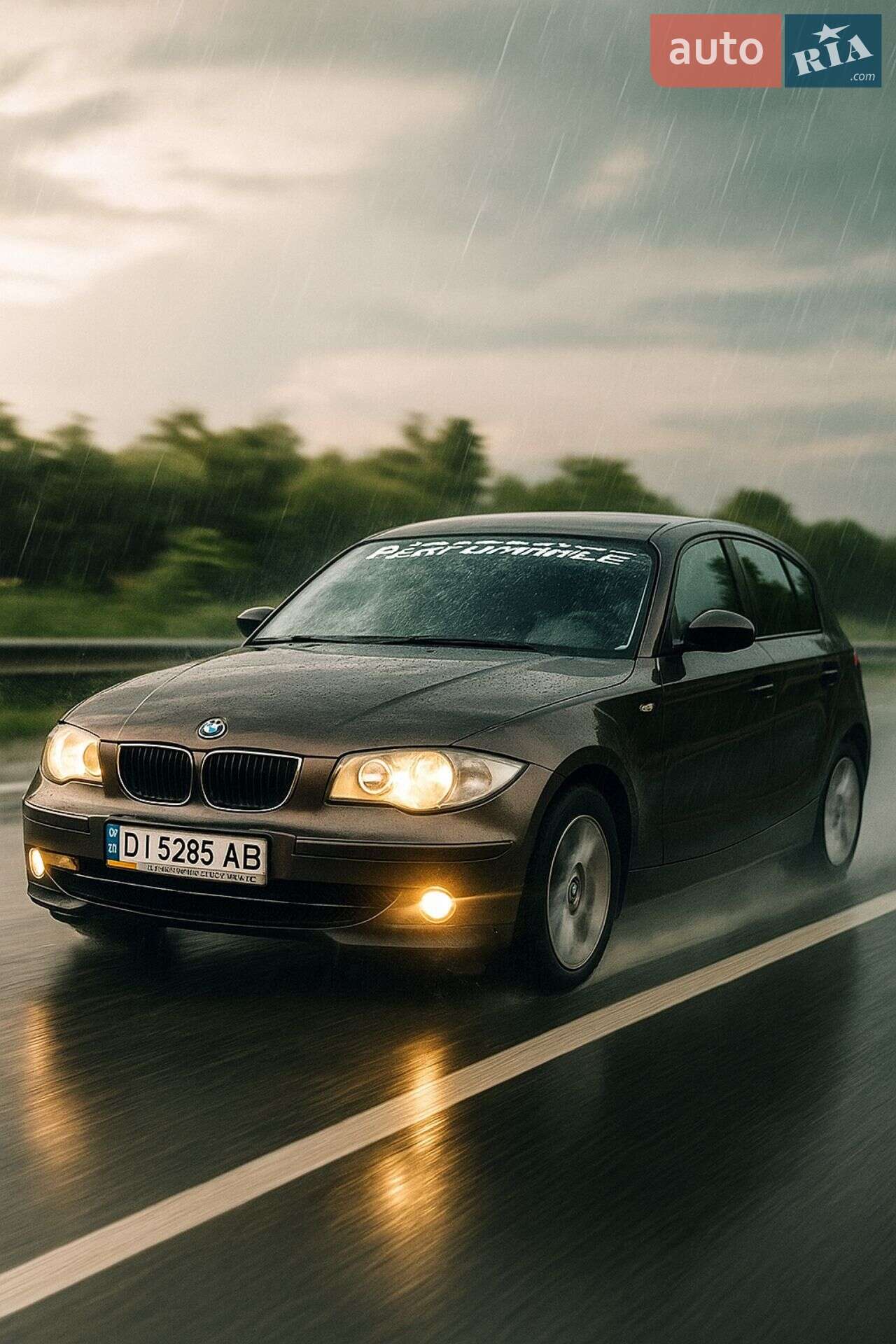 BMW 118 I 2005