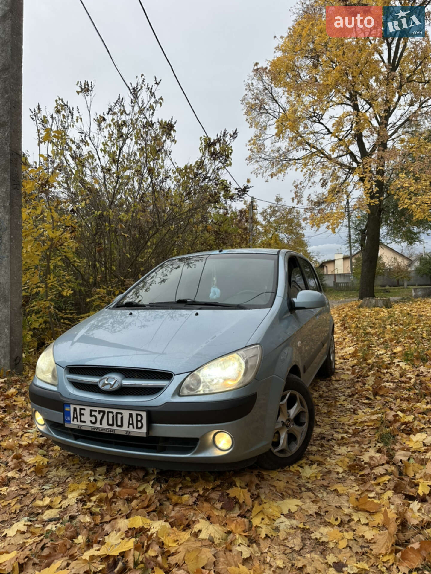 HYUNDAI GETZ 2007