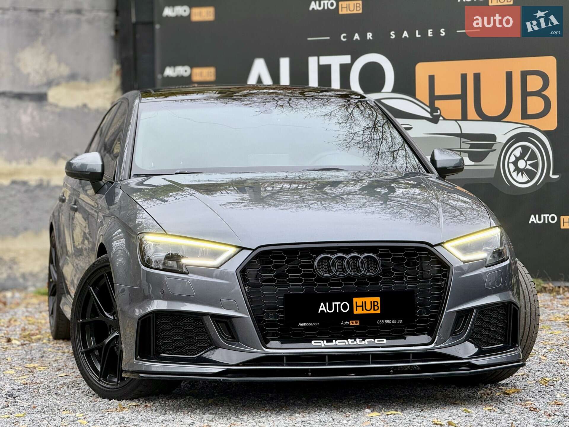 AUDI A3