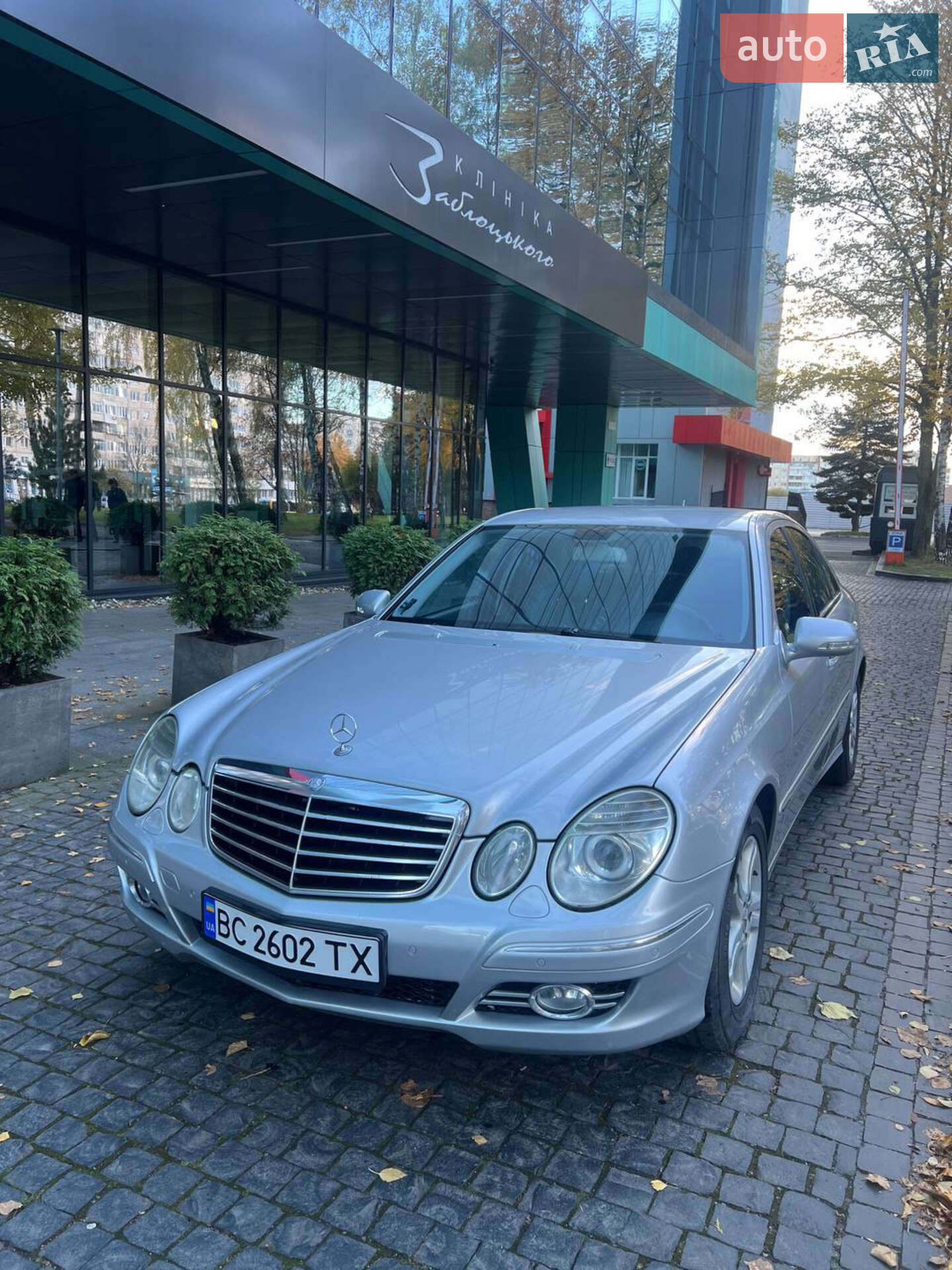 MERCEDES-BENZ E 220 CDI 2006