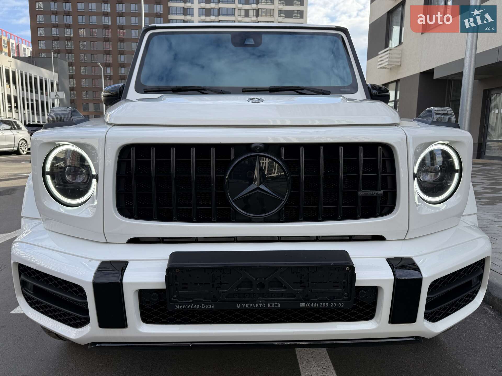 MERCEDES-BENZ G 500