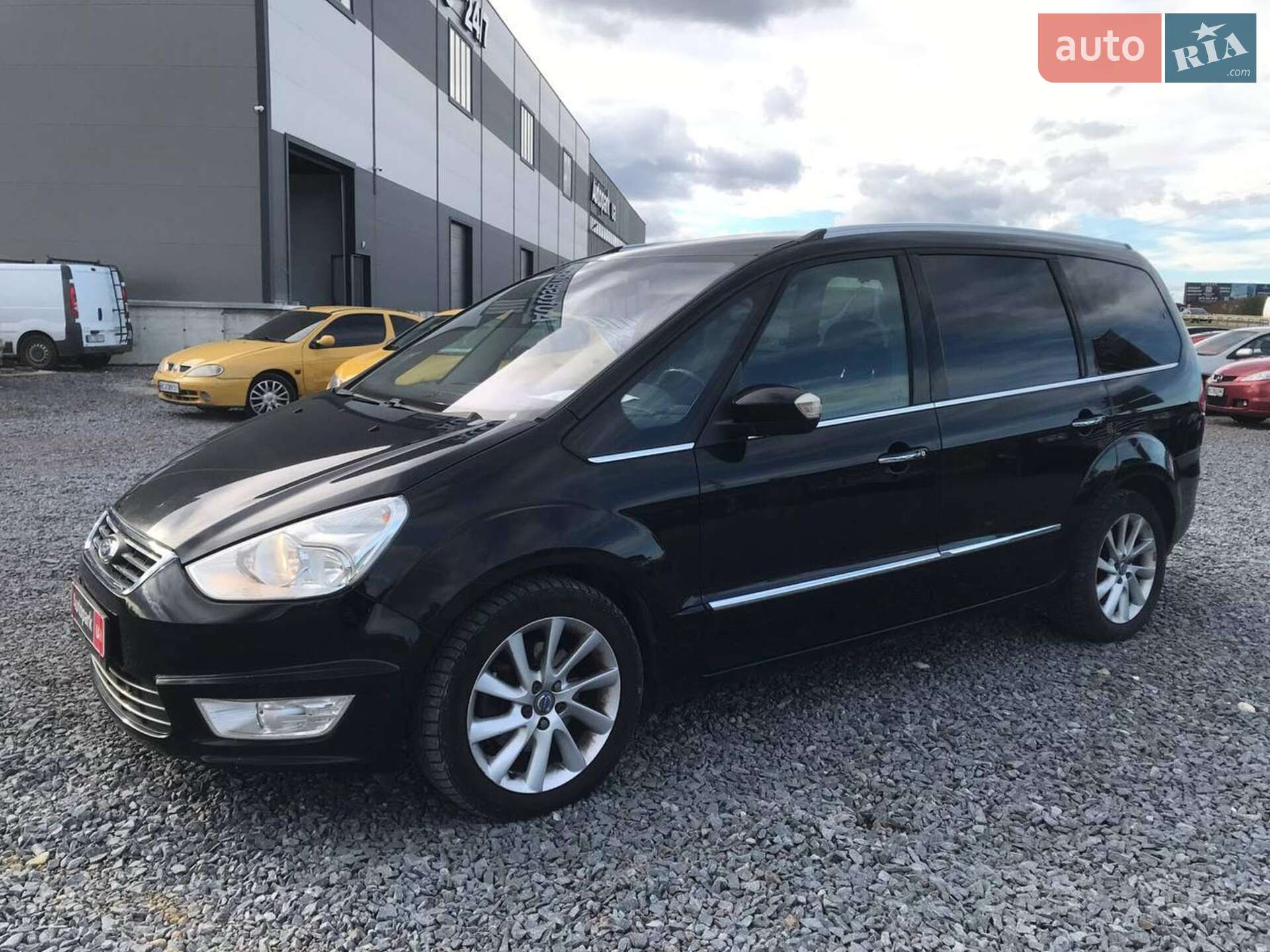 FORD GALAXY 2013