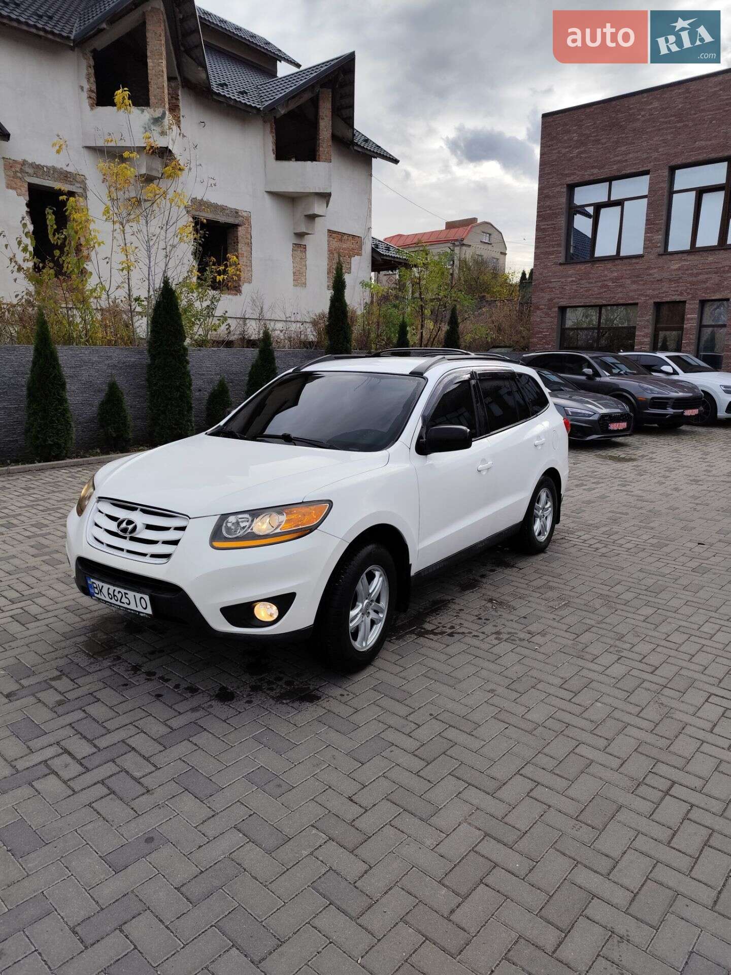 HYUNDAI SANTA FE 2010