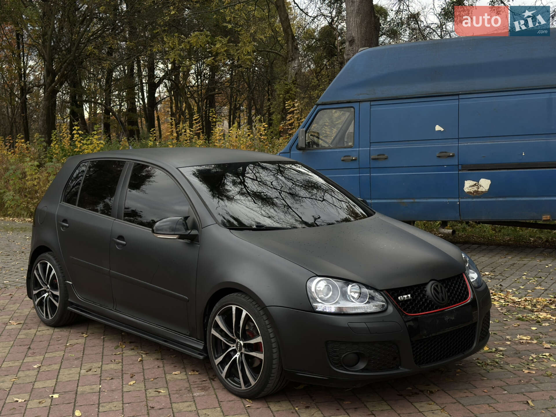 VOLKSWAGEN GOLF 2007