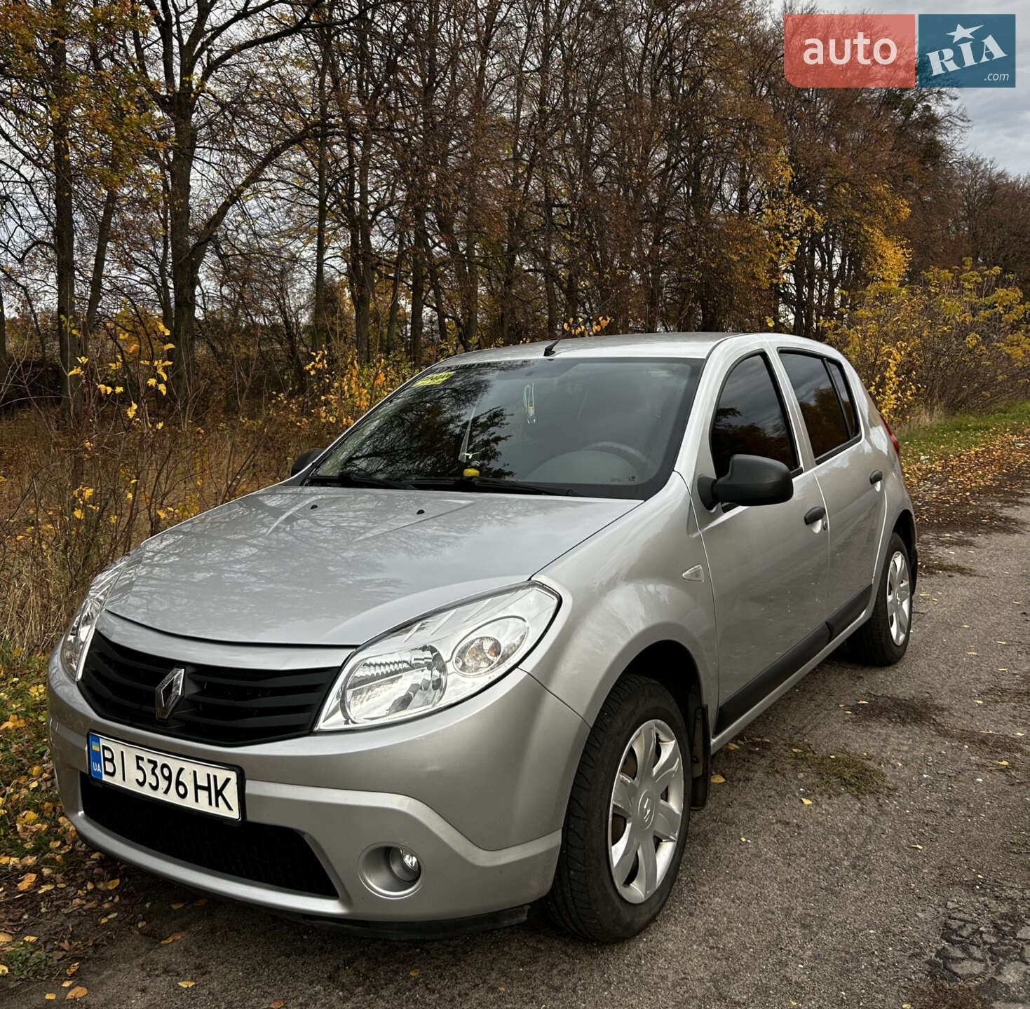 RENAULT SANDERO 2011