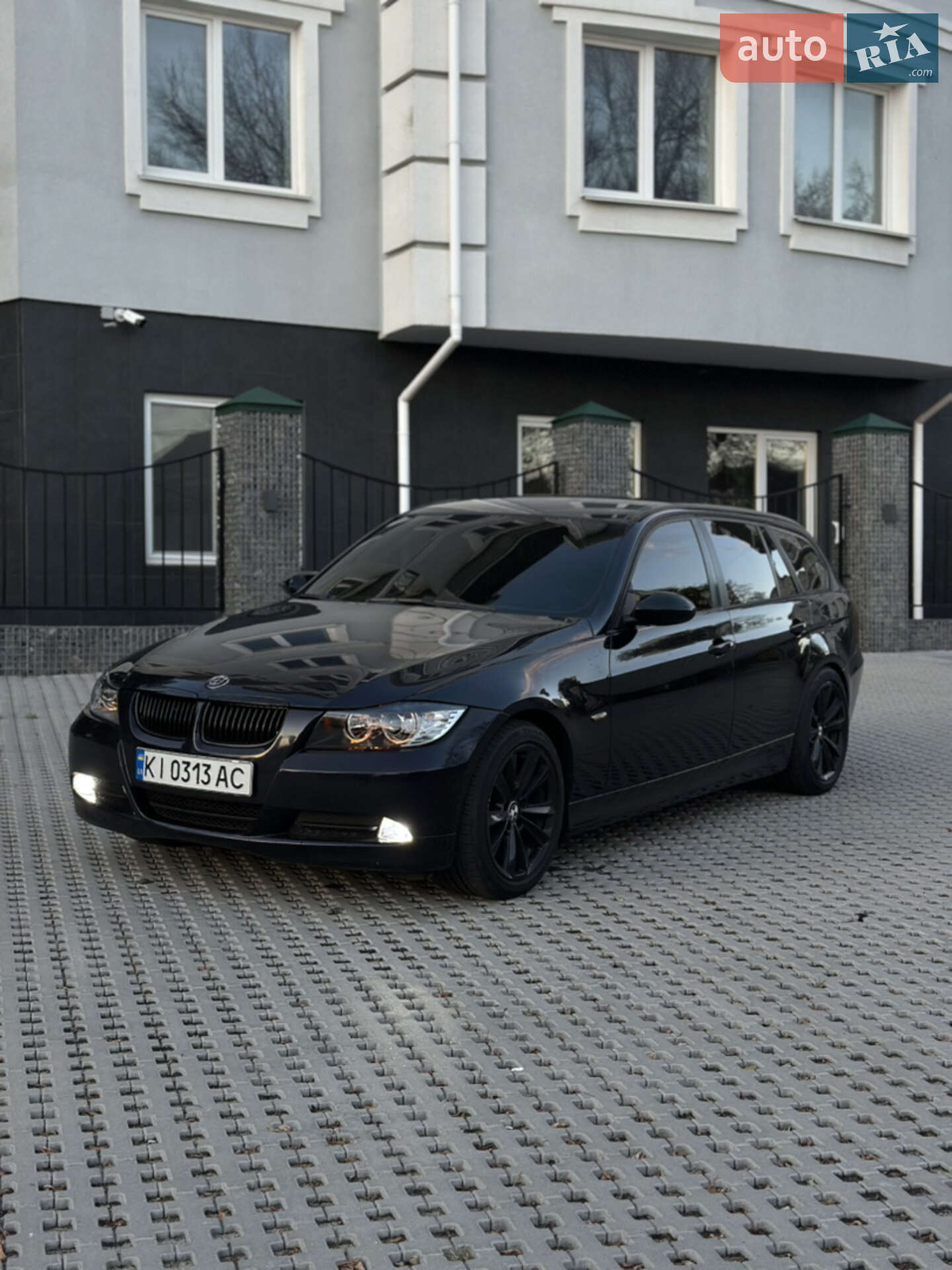 BMW 318 2007