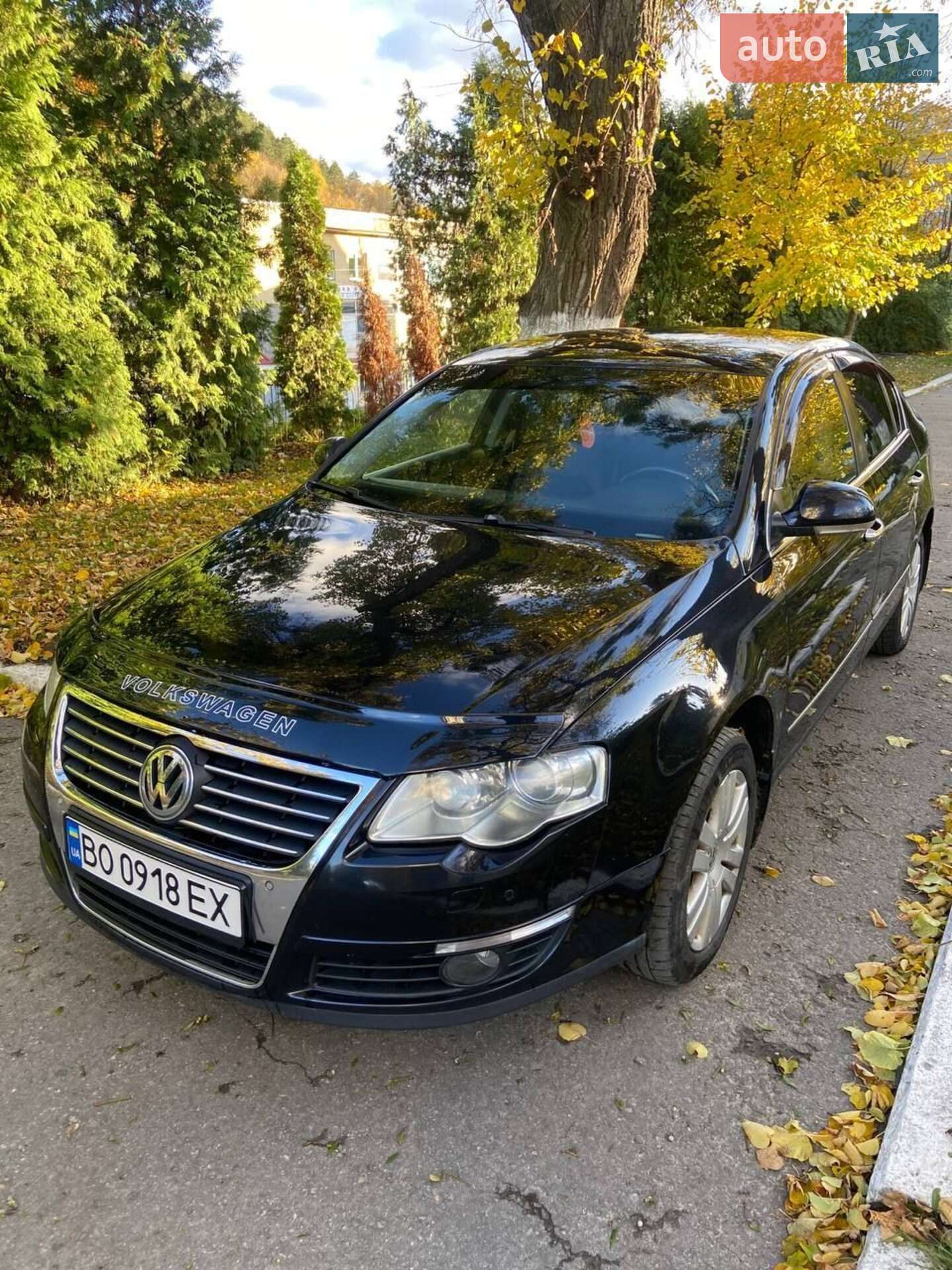 VOLKSWAGEN PASSAT 2006