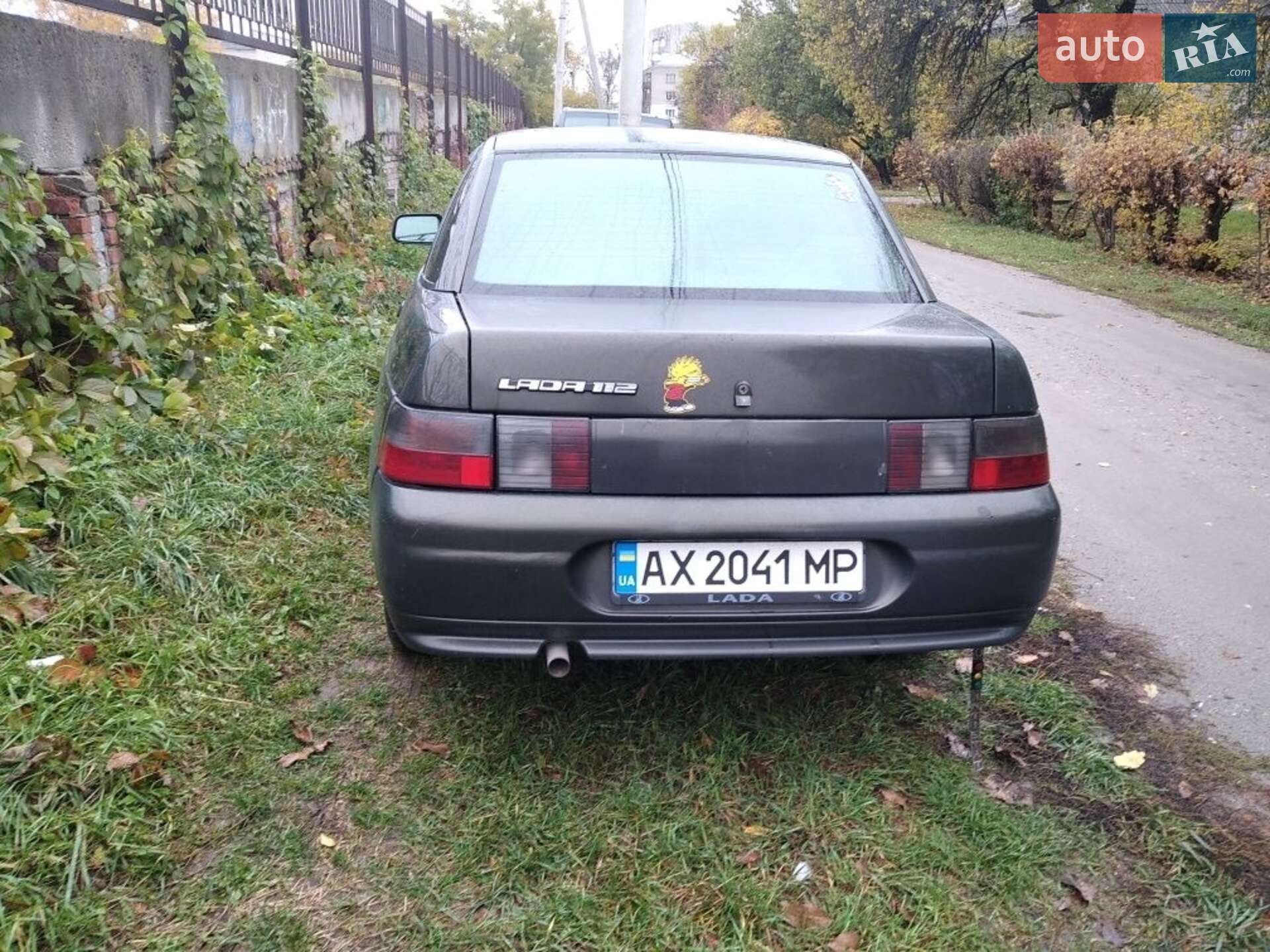 ВАЗ 21104 2006