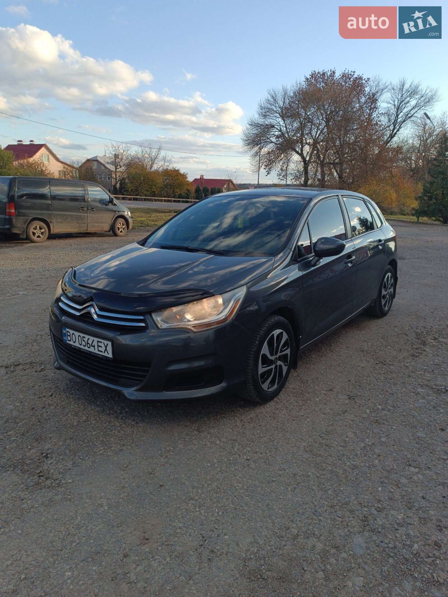 CITROEN C4 2011