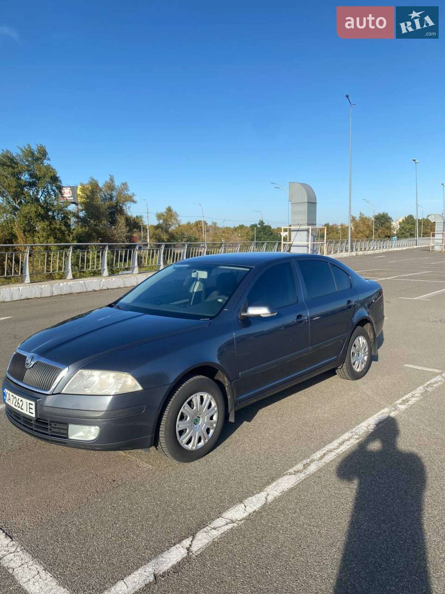 SKODA OCTAVIA A5 2009