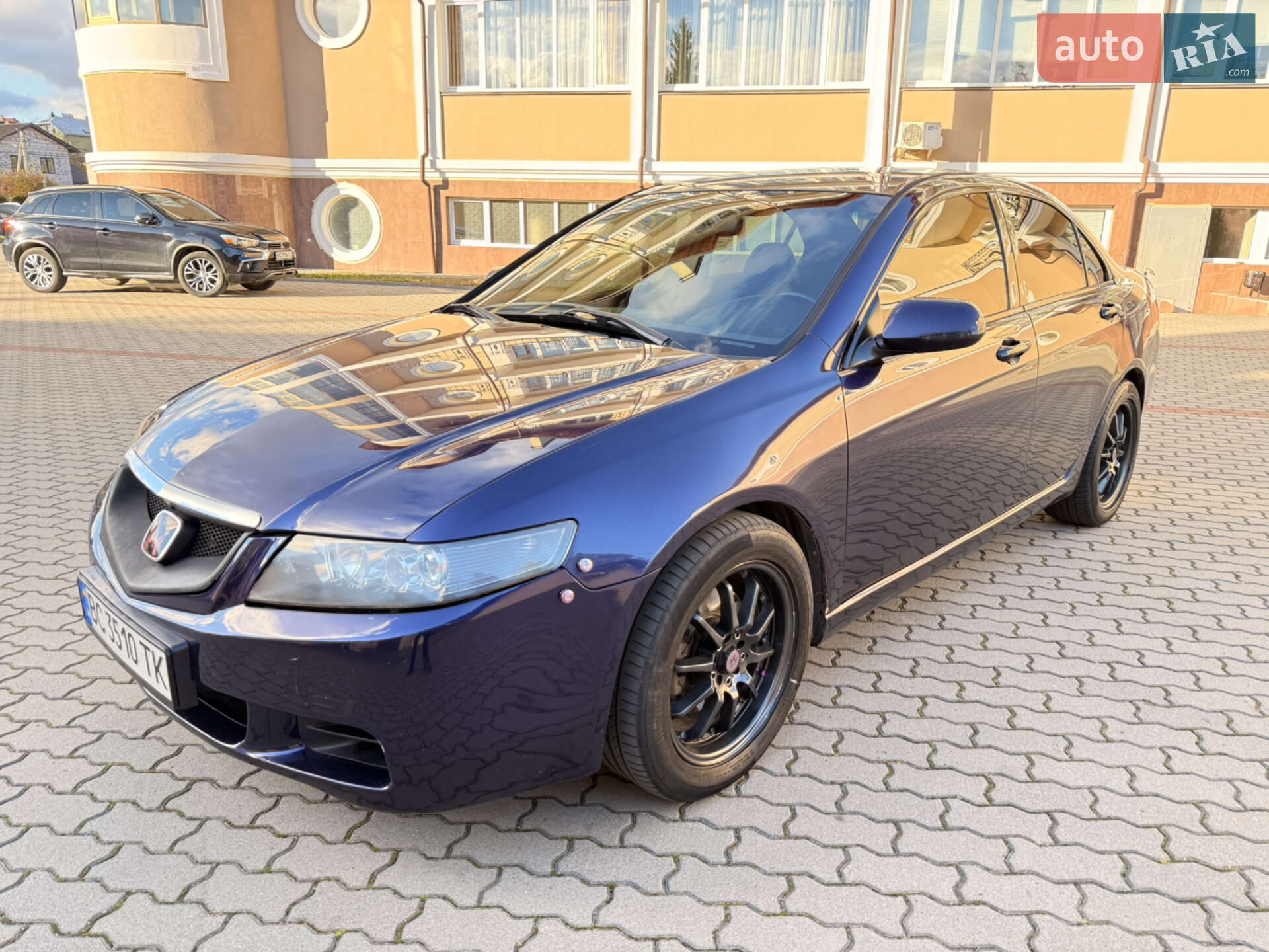 HONDA ACCORD