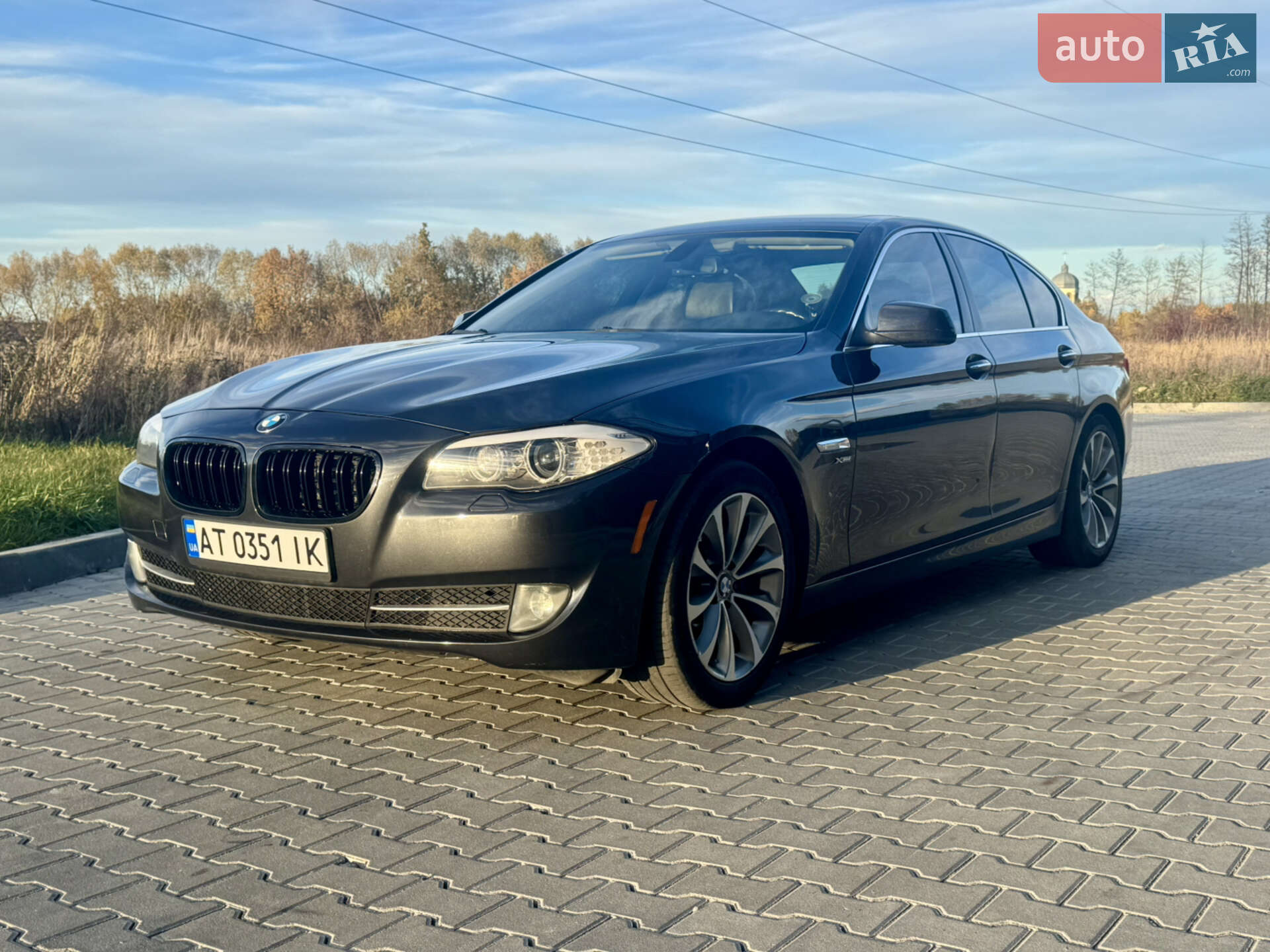 BMW 535 2011