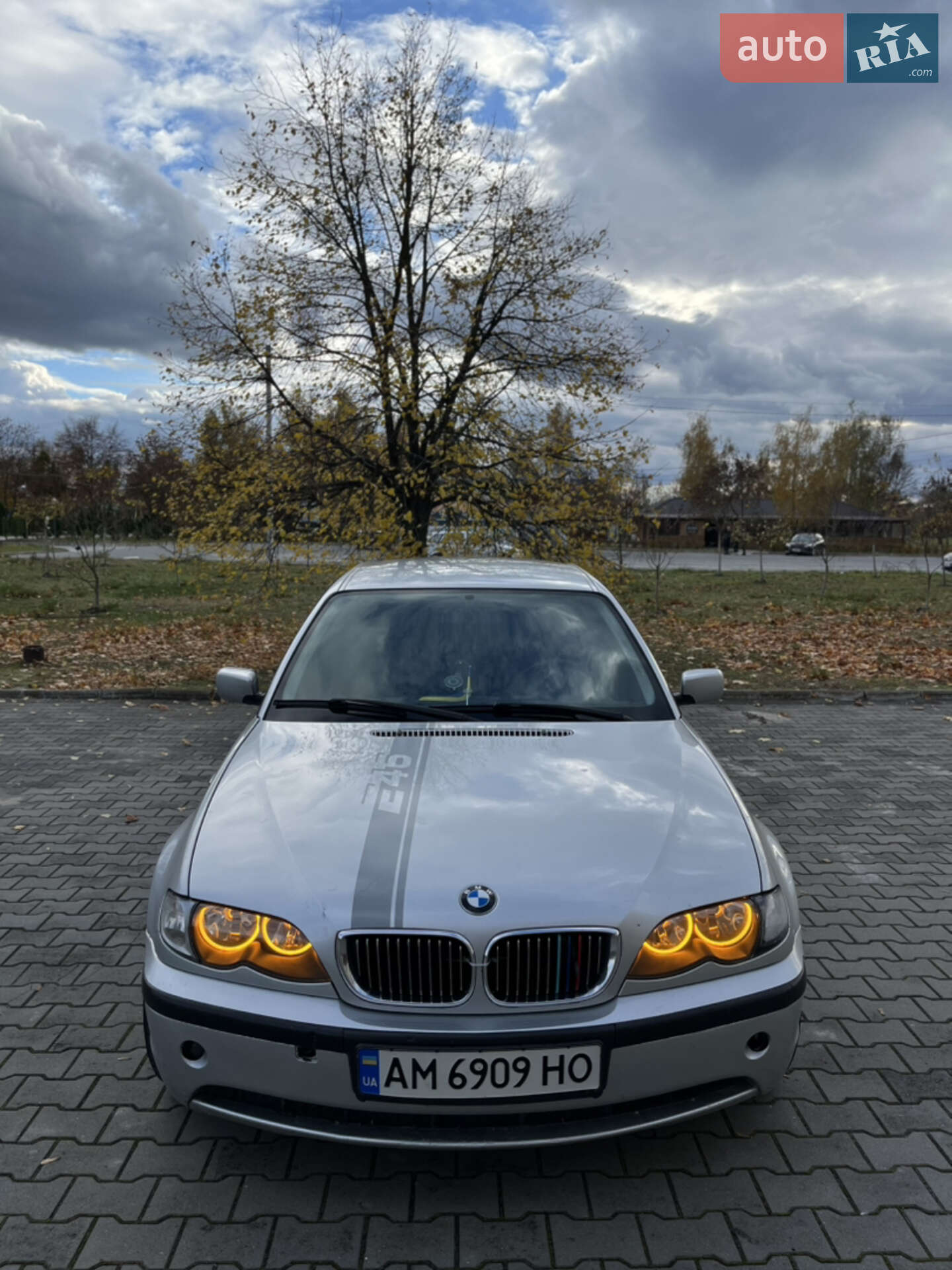 BMW 320 2002
