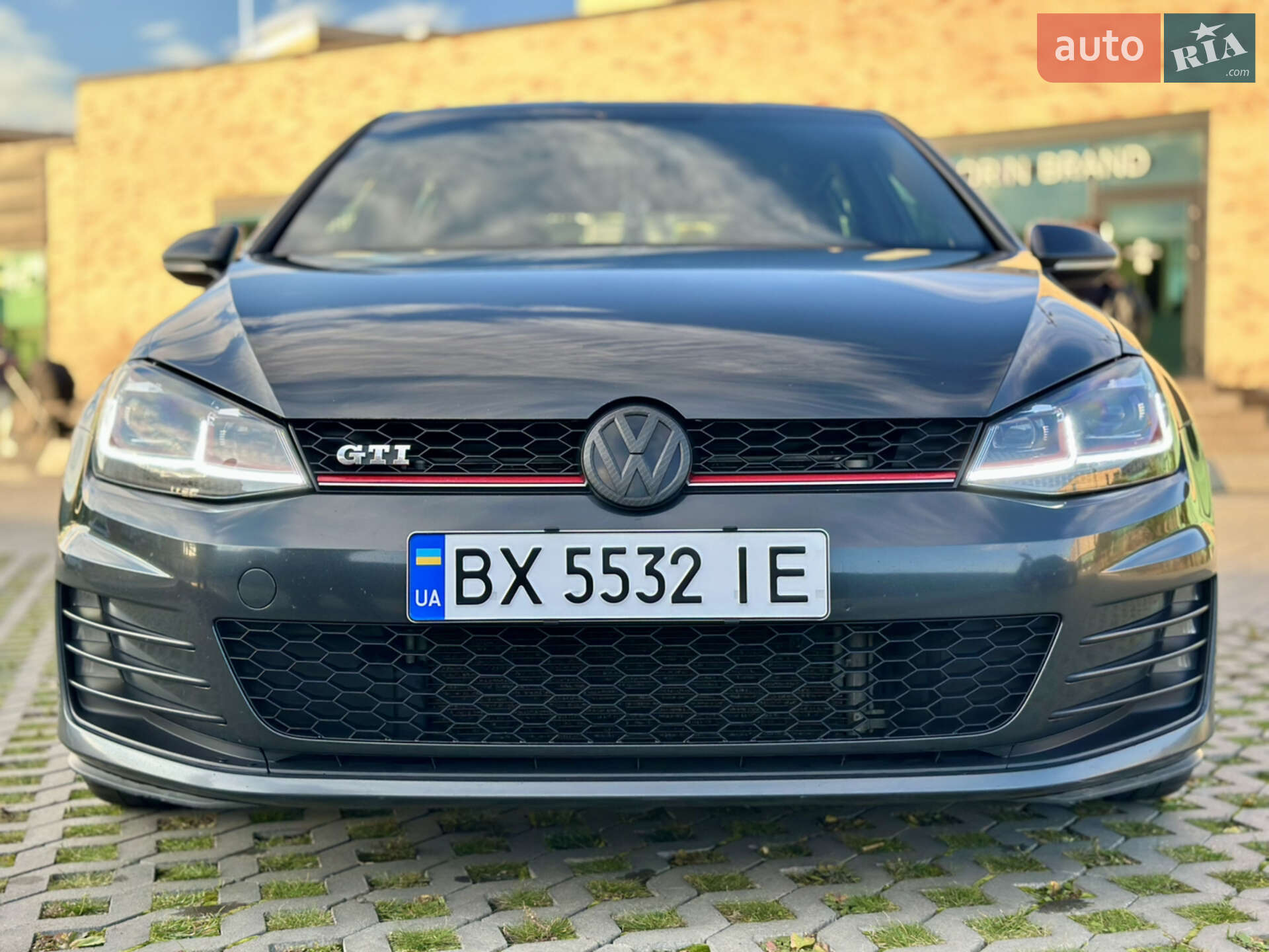 VOLKSWAGEN GOLF GTI 2014