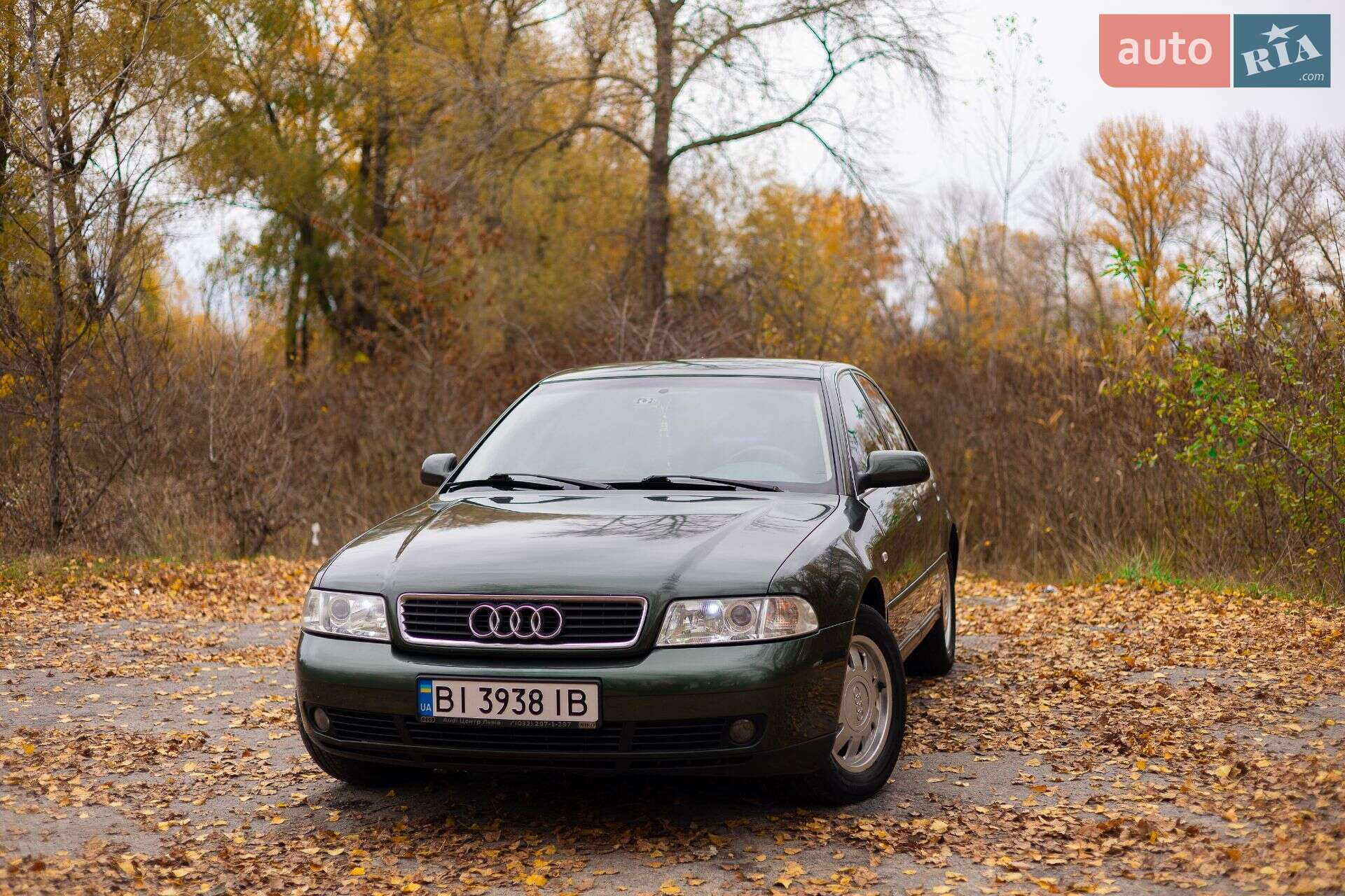 AUDI A4 2000