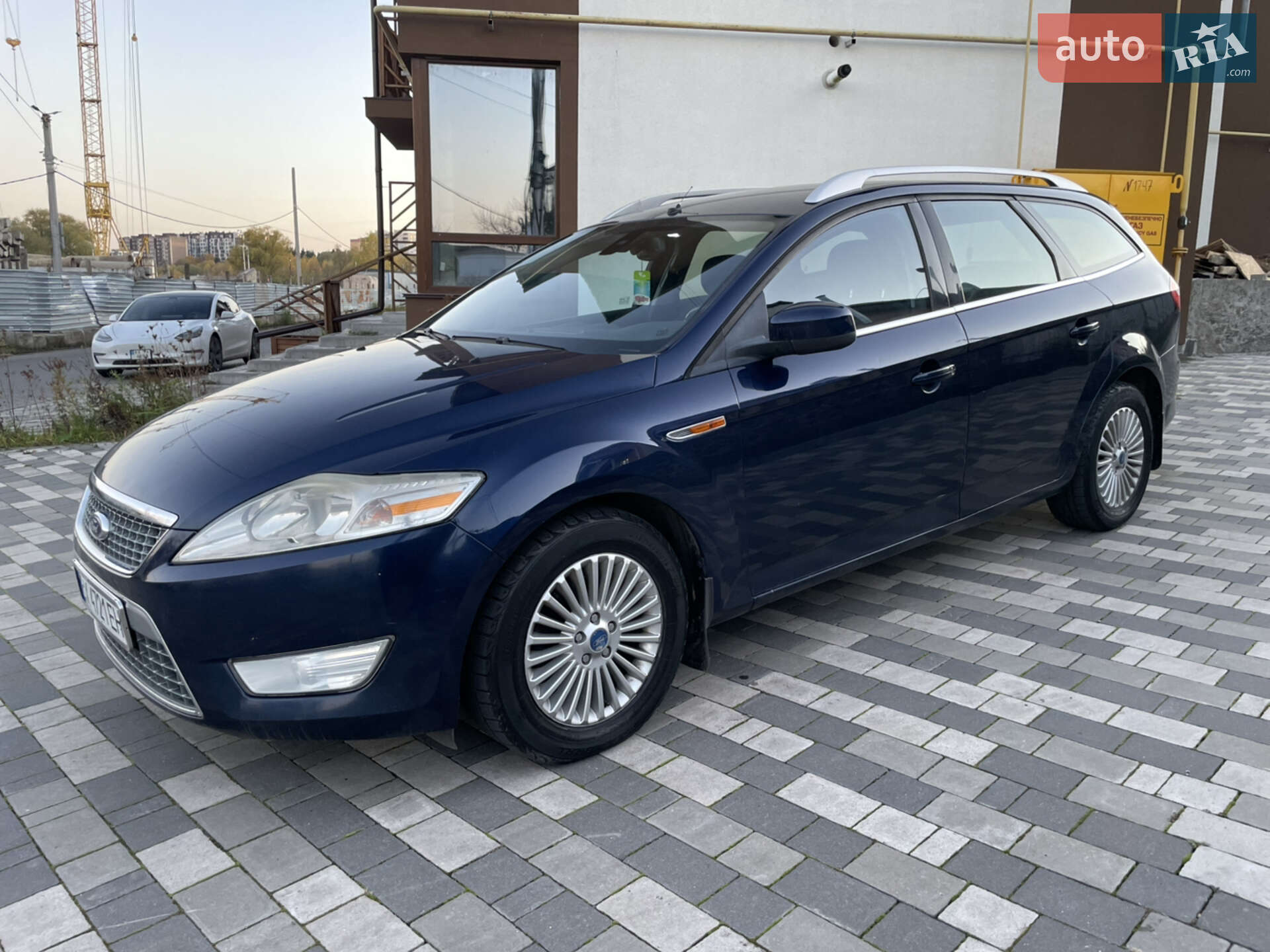 FORD MONDEO 2009