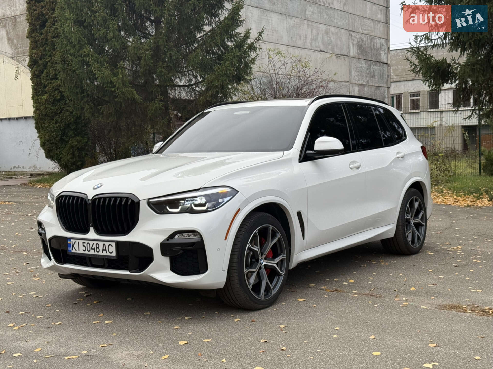 BMW X5 2021