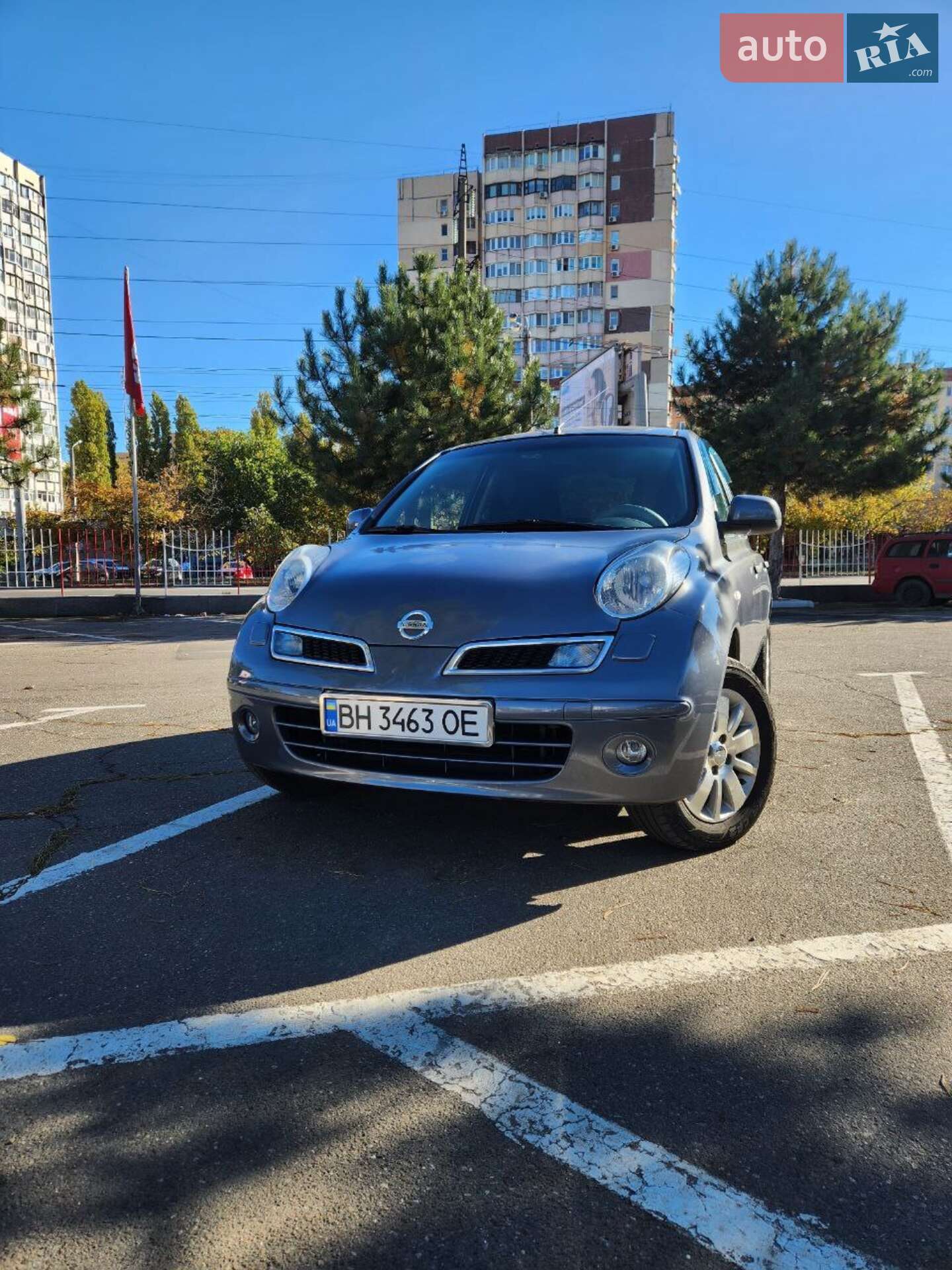 NISSAN MICRA 2010