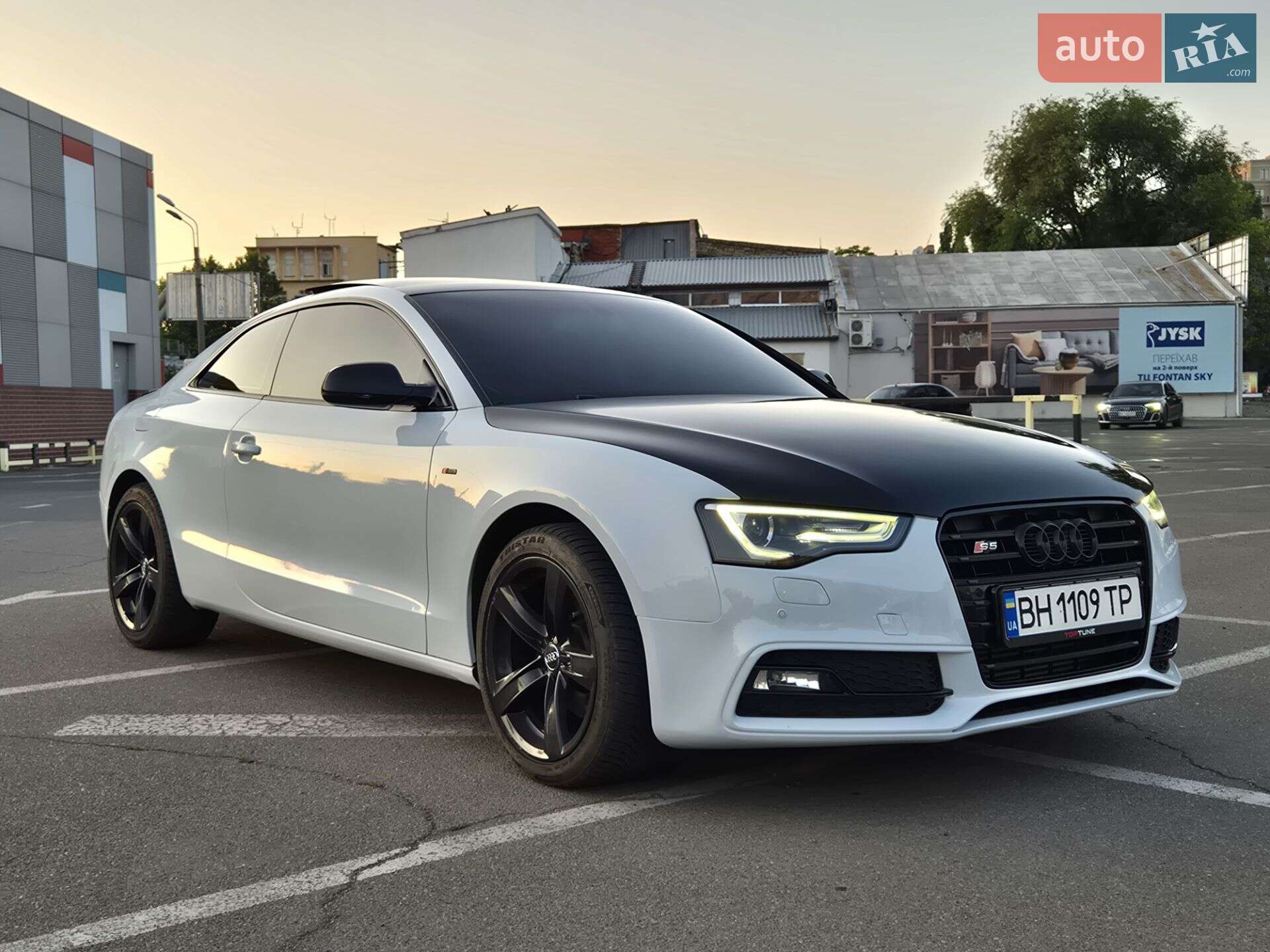 Audi A5 2013