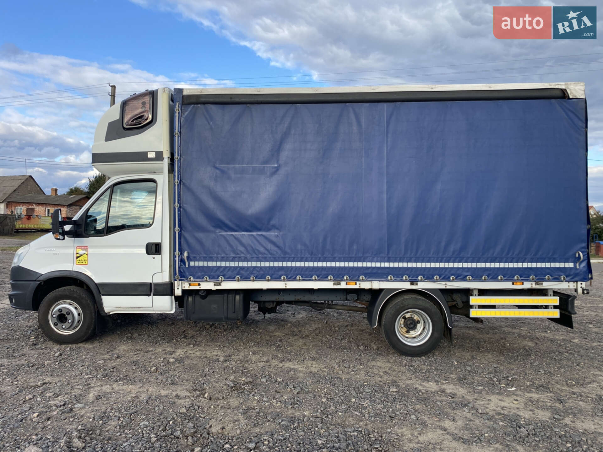 IVECO 70C17 2013
