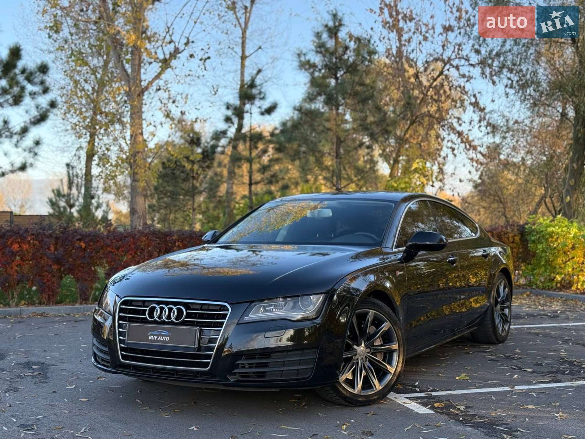 AUDI A7