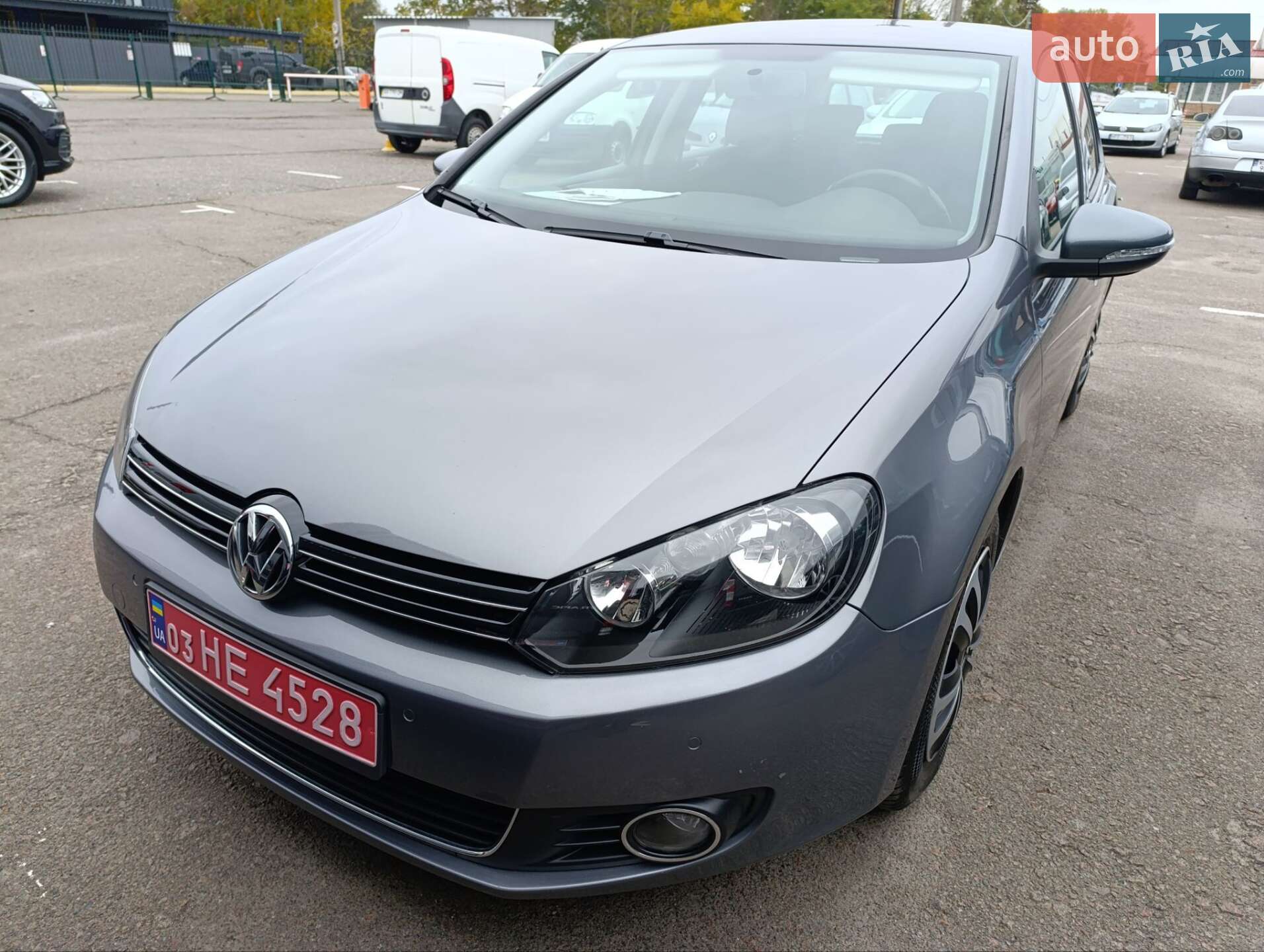 VOLKSWAGEN GOLF 2009