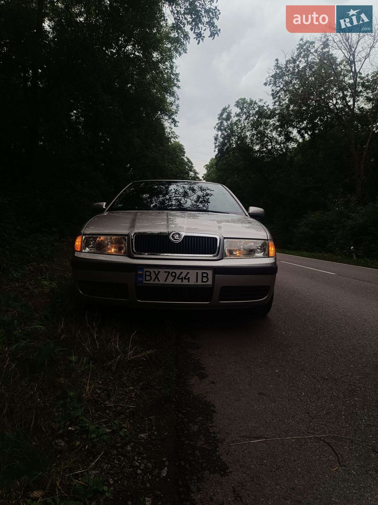SKODA OCTAVIA