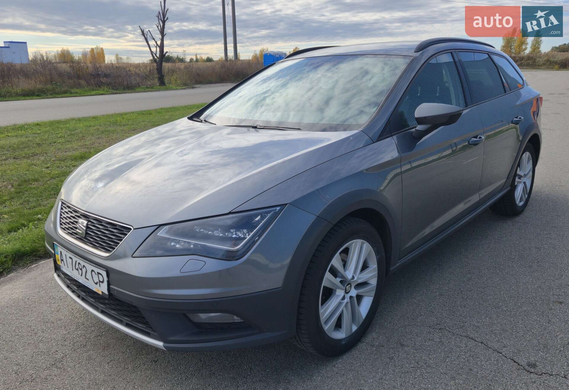 SEAT LEON 2015