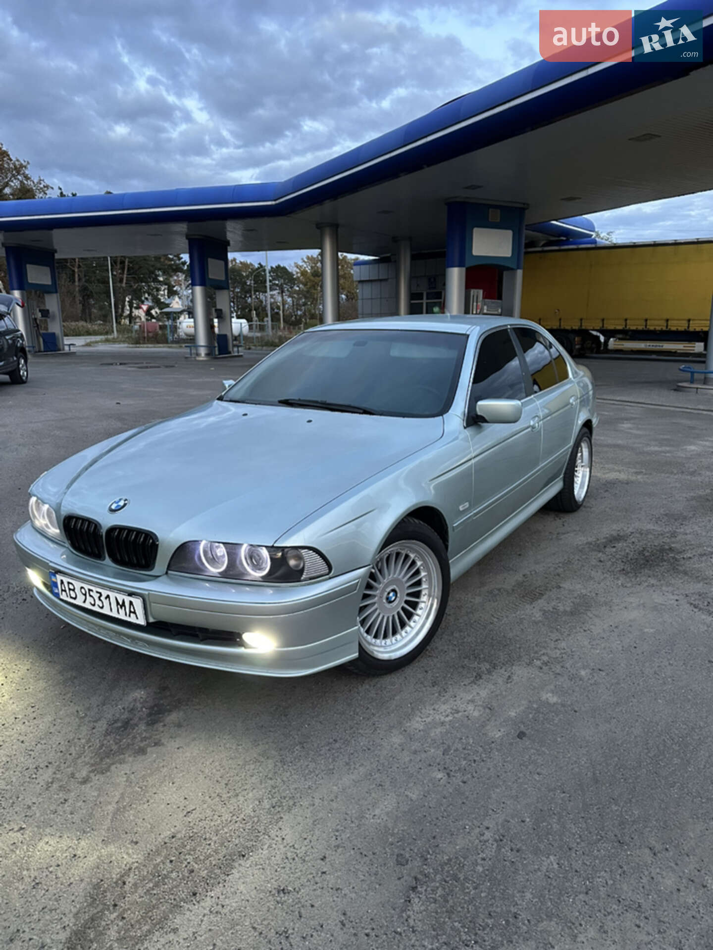 BMW 540 1997
