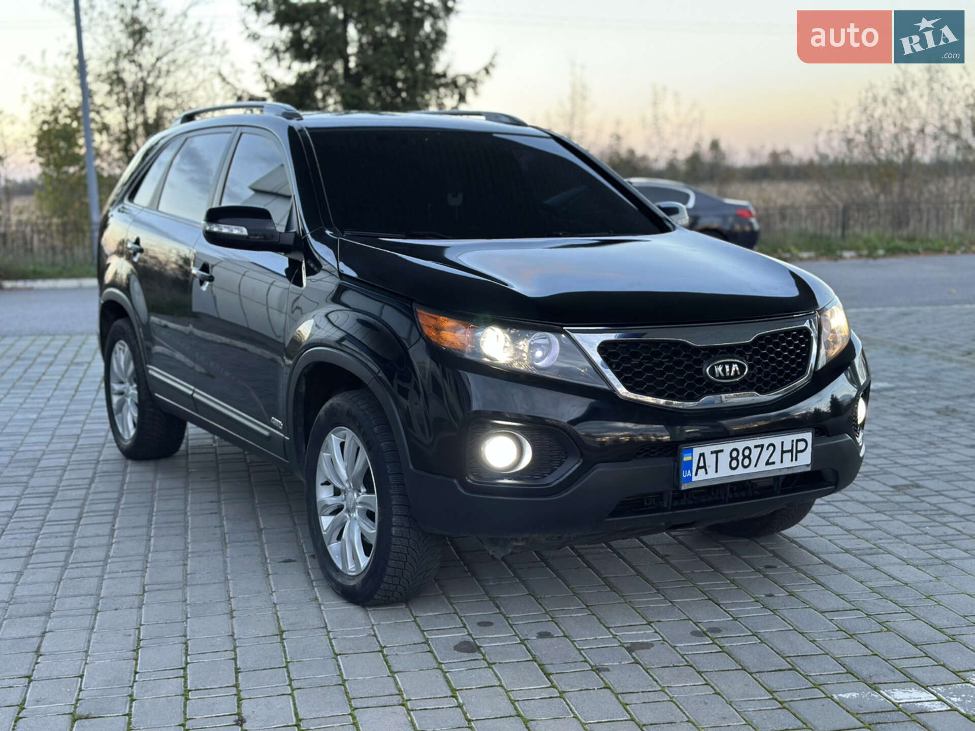 KIA SORENTO 2009