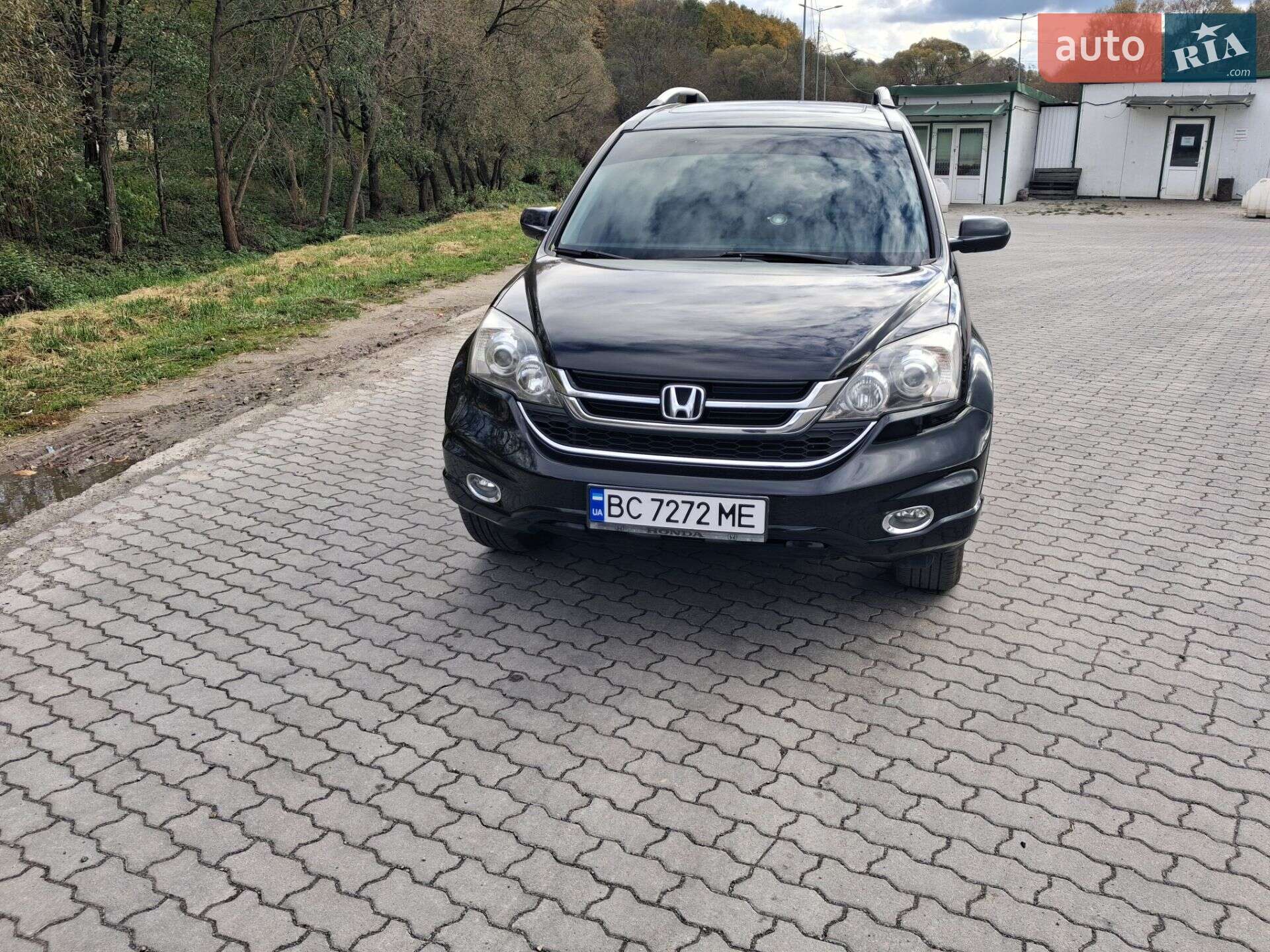 HONDA CR-V