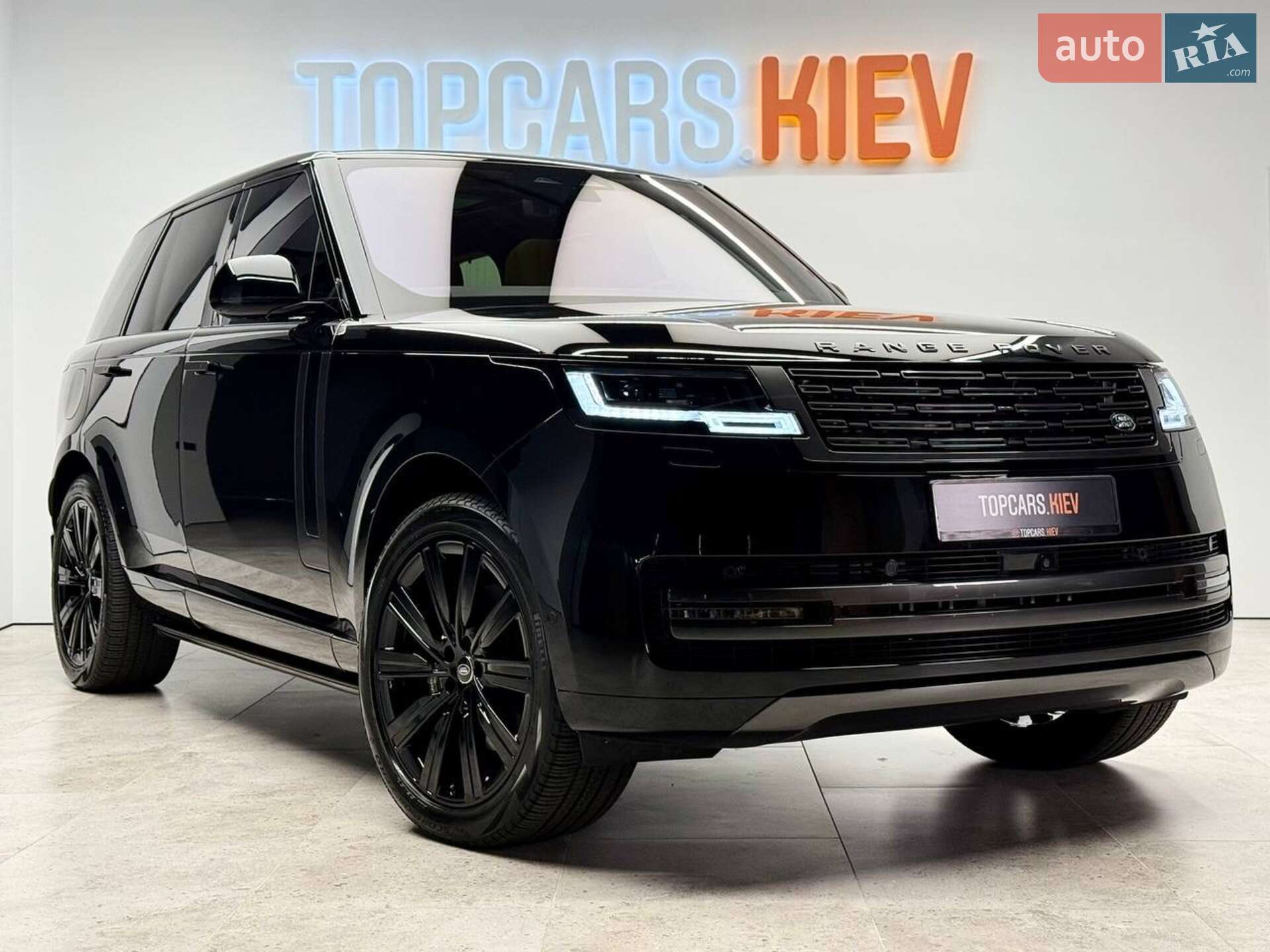 Головне фото звіту автомобіля LAND ROVER RANGE ROVER 2023