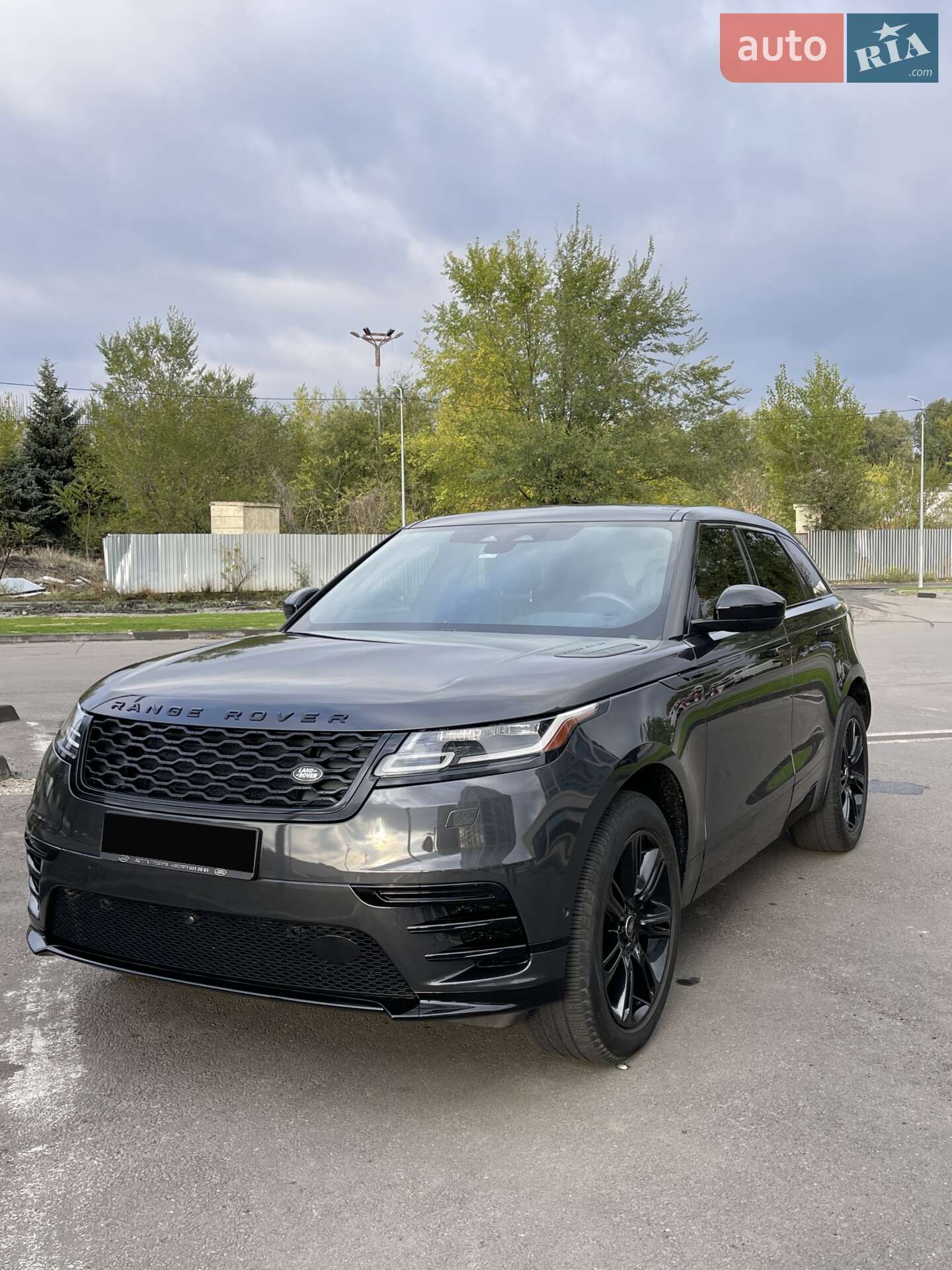 LAND ROVER RANGE ROVER VELAR 2021