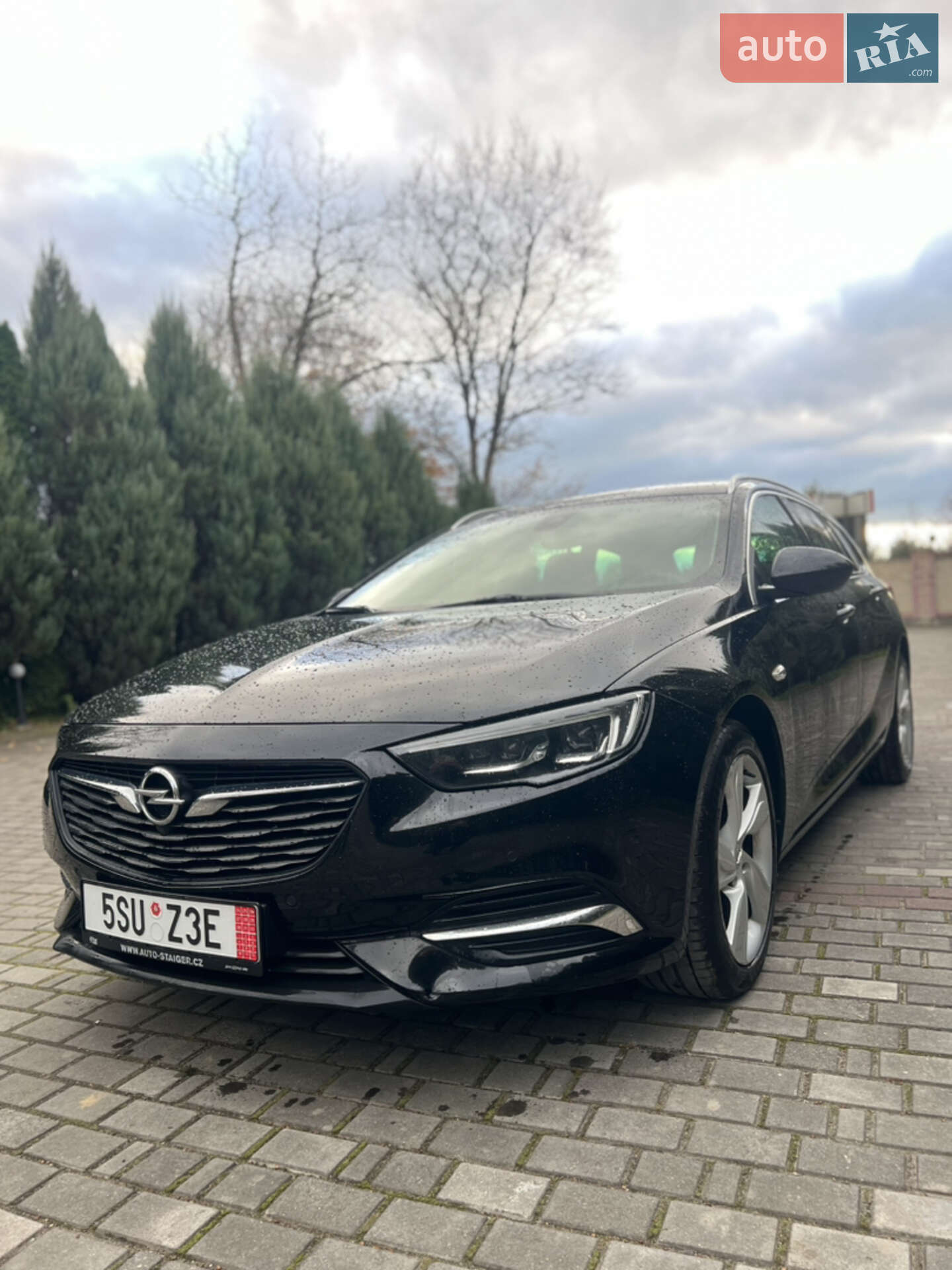 OPEL INSIGNIA SPORTS TOURER 2018