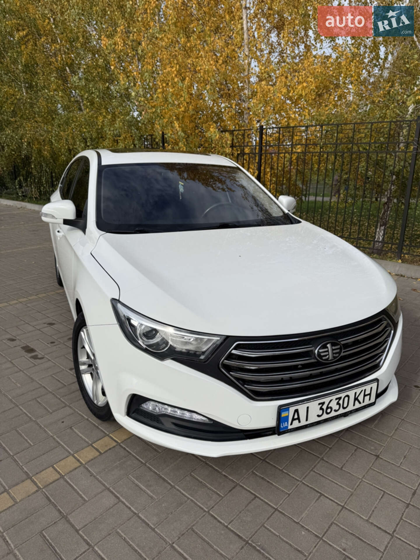 FAW B 30 2019