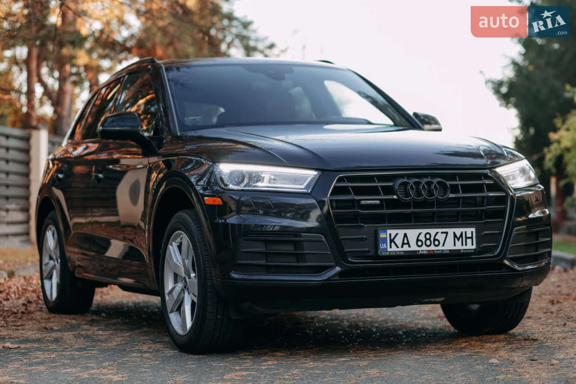 AUDI Q5 2019