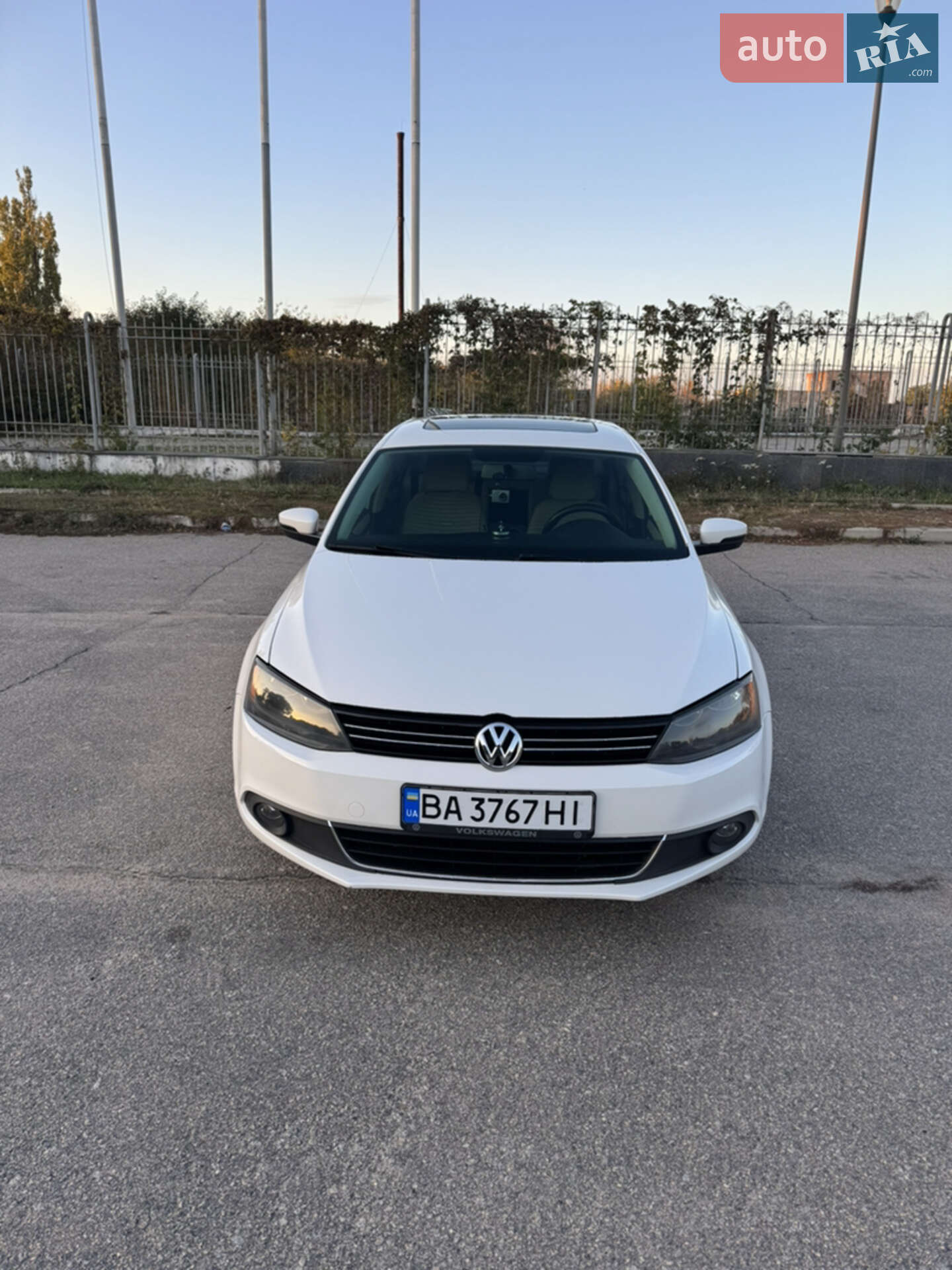 VOLKSWAGEN JETTA 2012