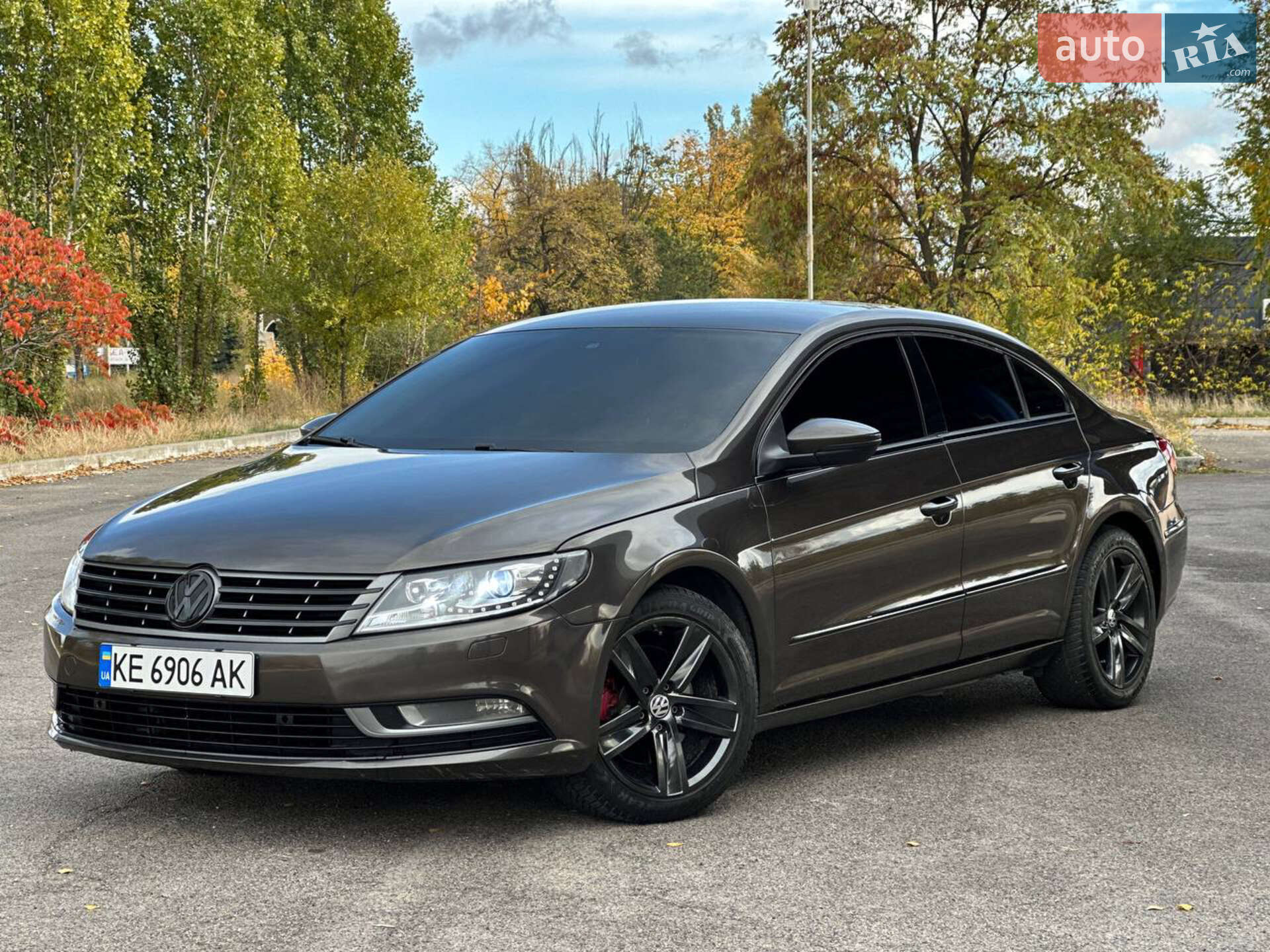 VOLKSWAGEN PASSAT CC 2013