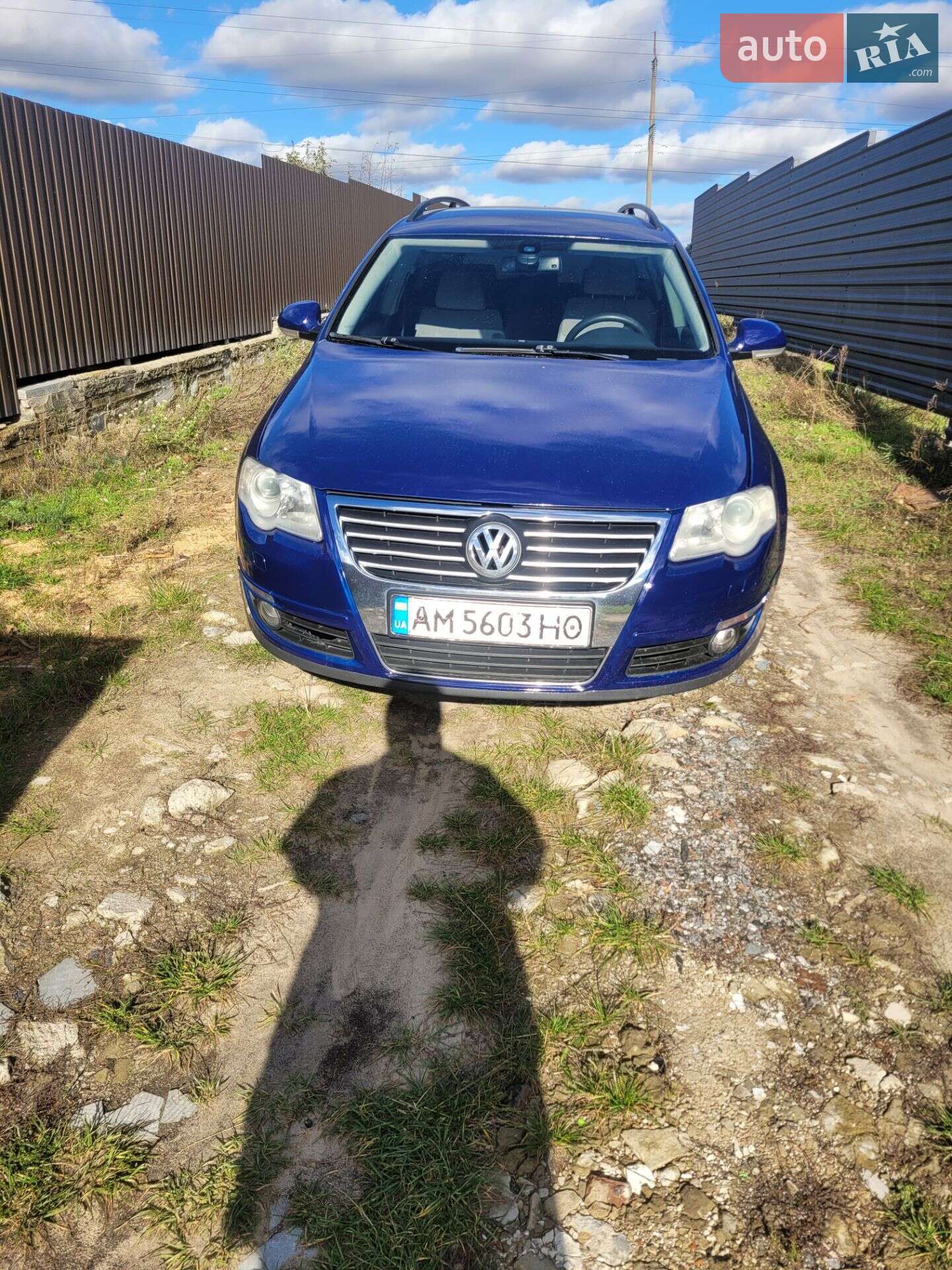 VOLKSWAGEN PASSAT 2006
