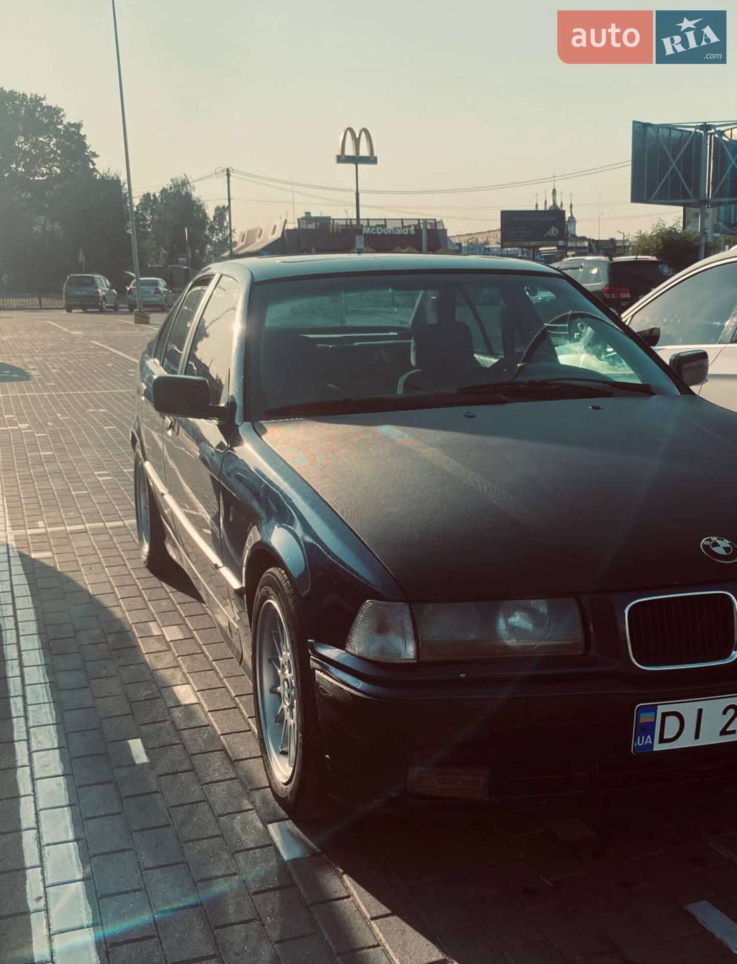 BMW 318I 1992