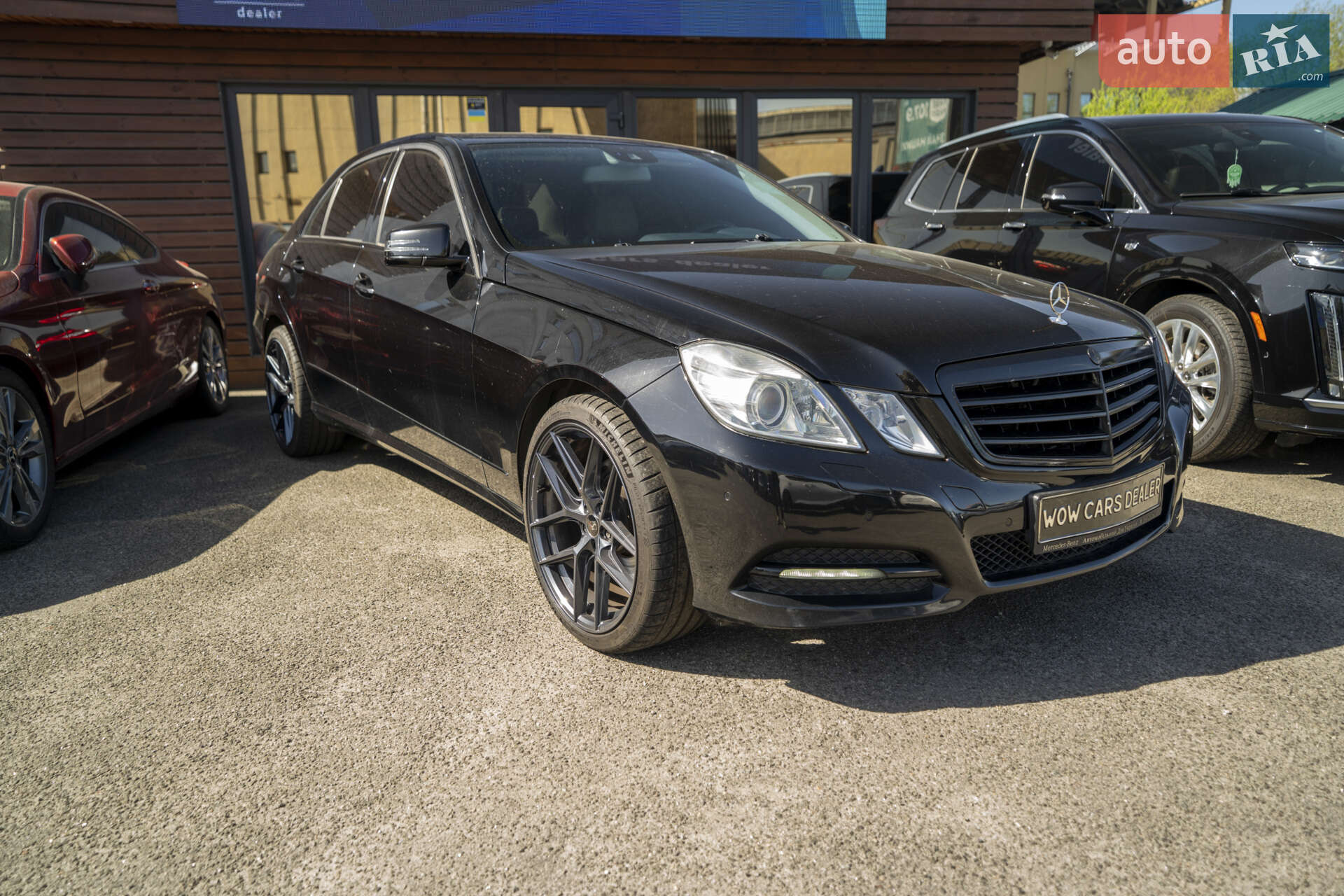 MERCEDES-BENZ E 350