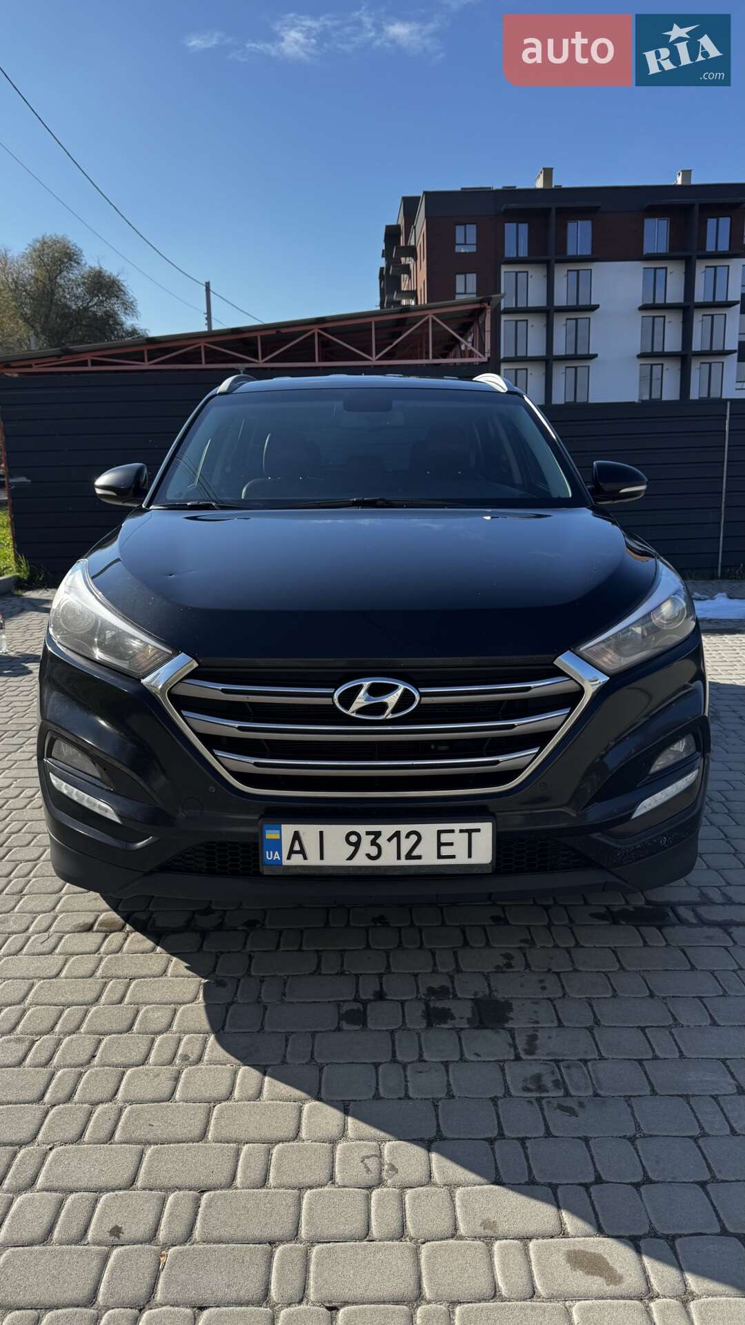 Hyundai Tucson 2016