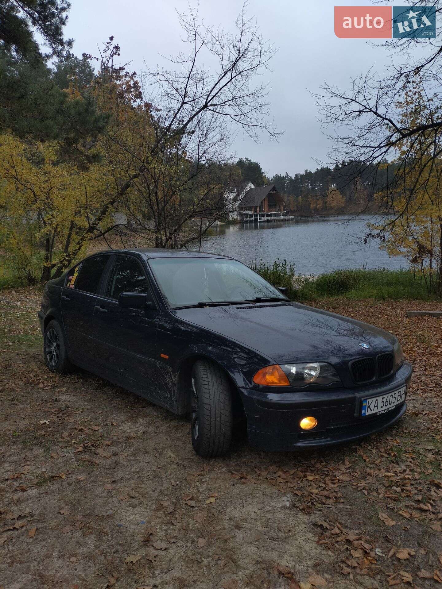 BMW 3 Series 2000